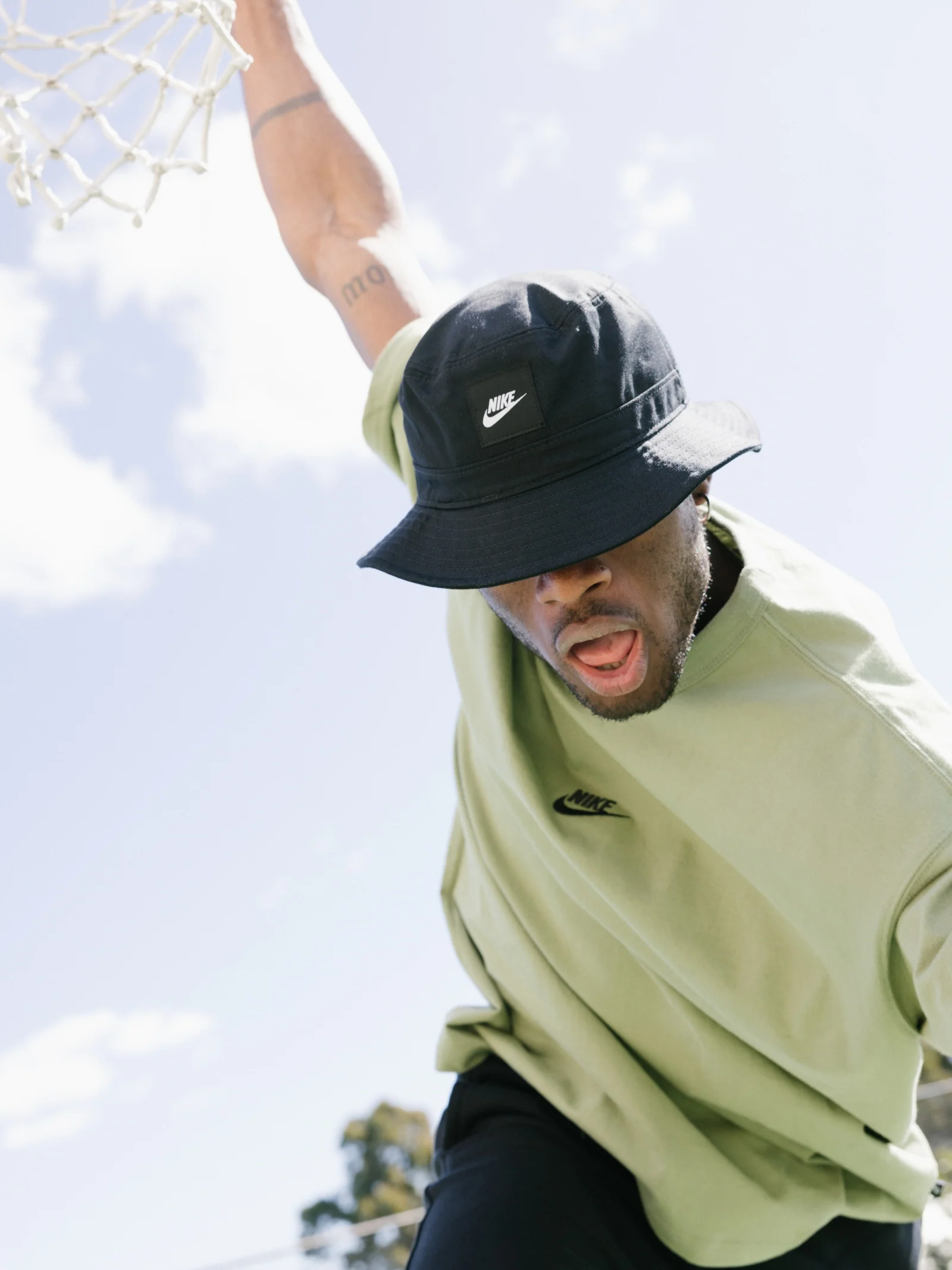 Sportswear Future Core Bucket Hat - Image 2