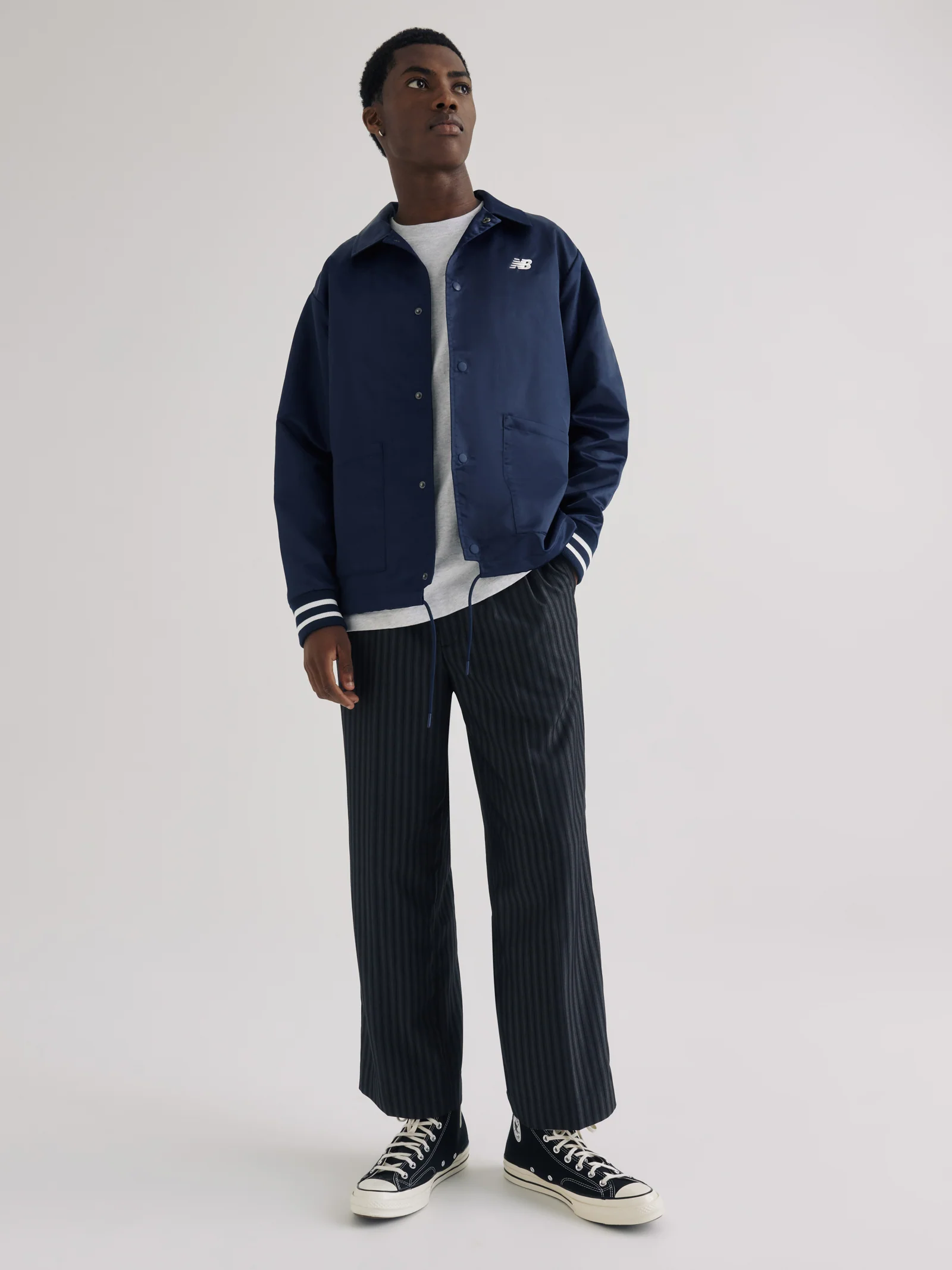Sportswear GH Coaches Jacket - Image 2