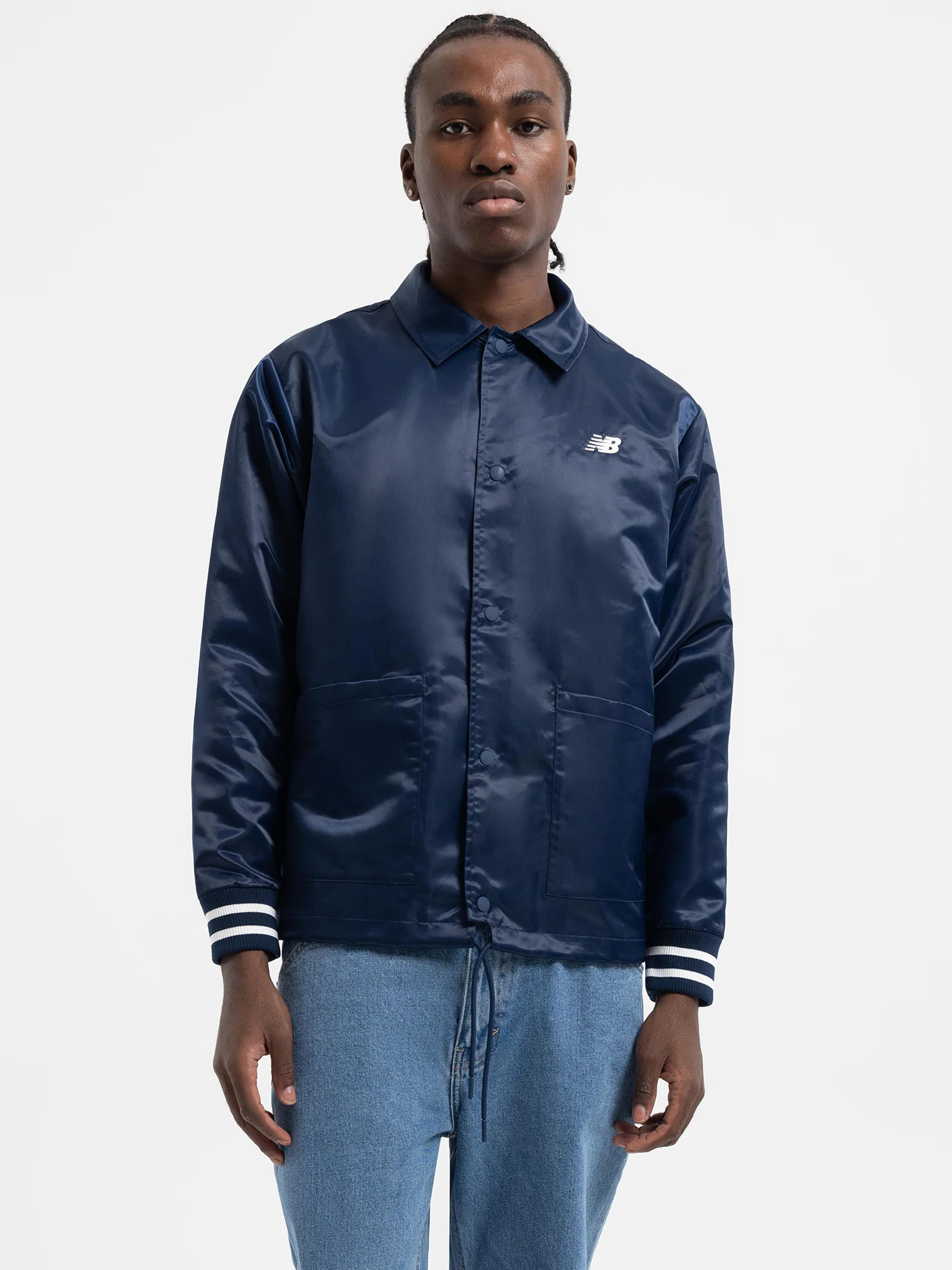 Sportswear GH Coaches Jacket - Image 3