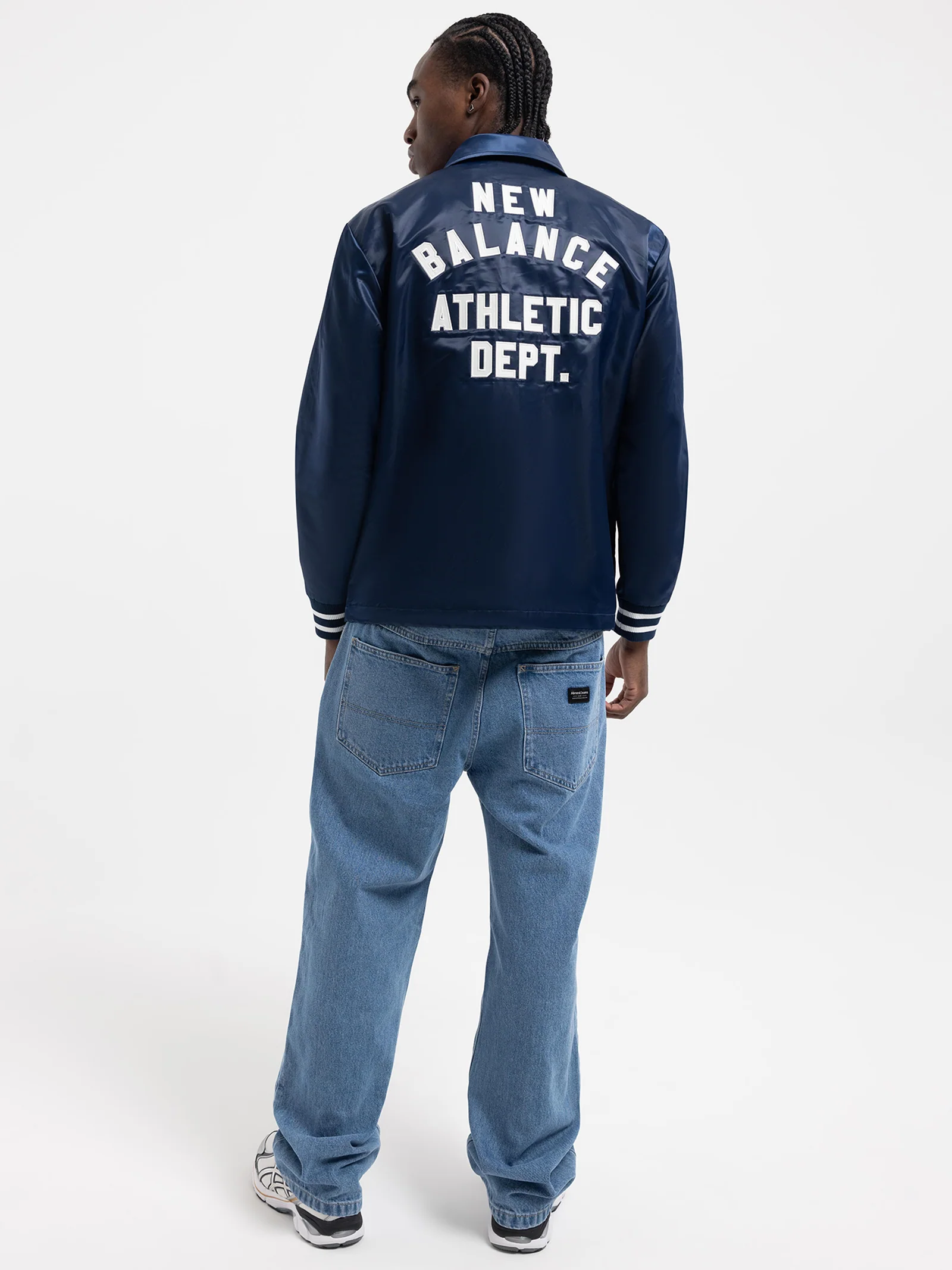 Sportswear GH Coaches Jacket - Image 4