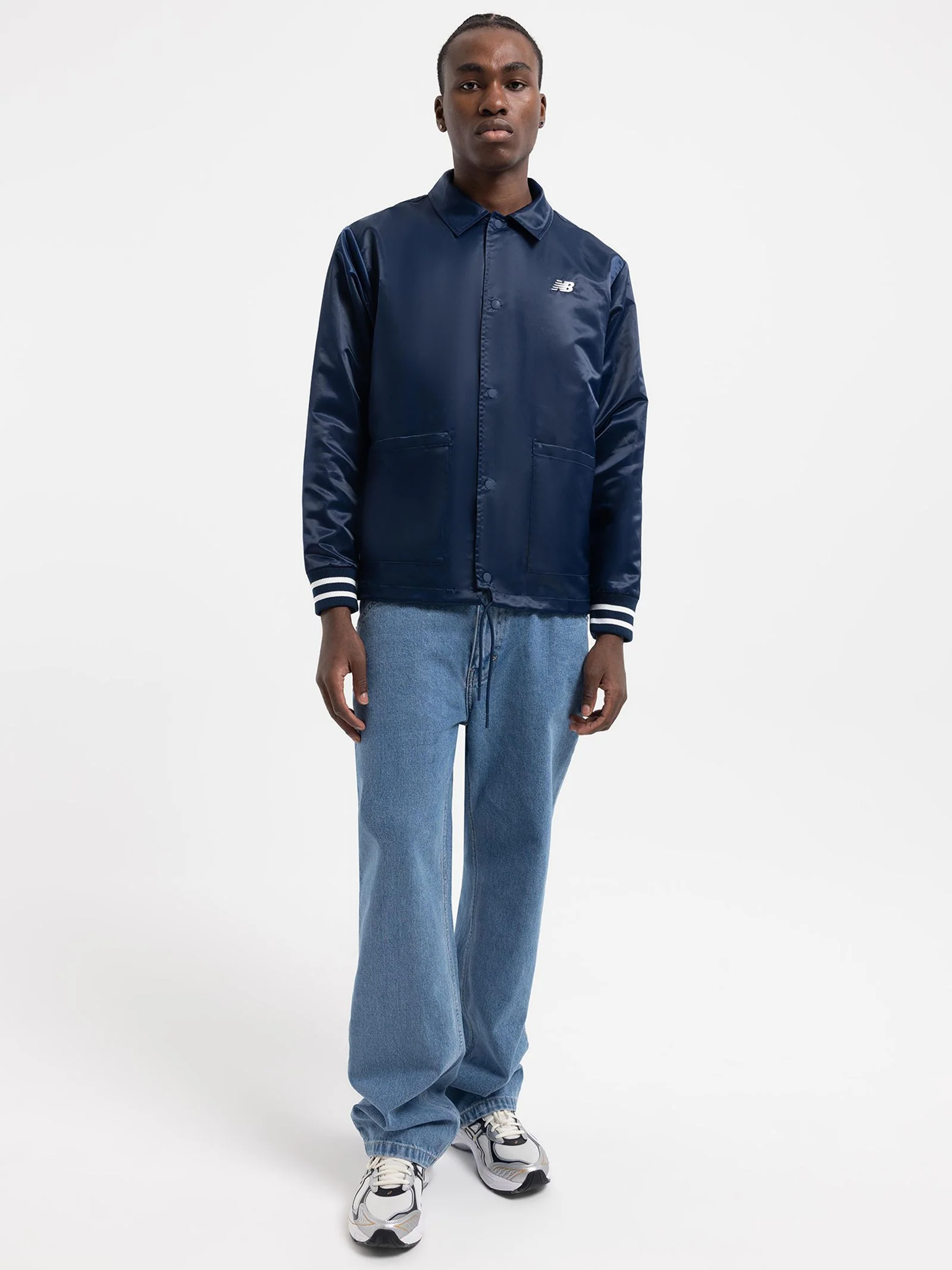 Sportswear GH Coaches Jacket - Image 5