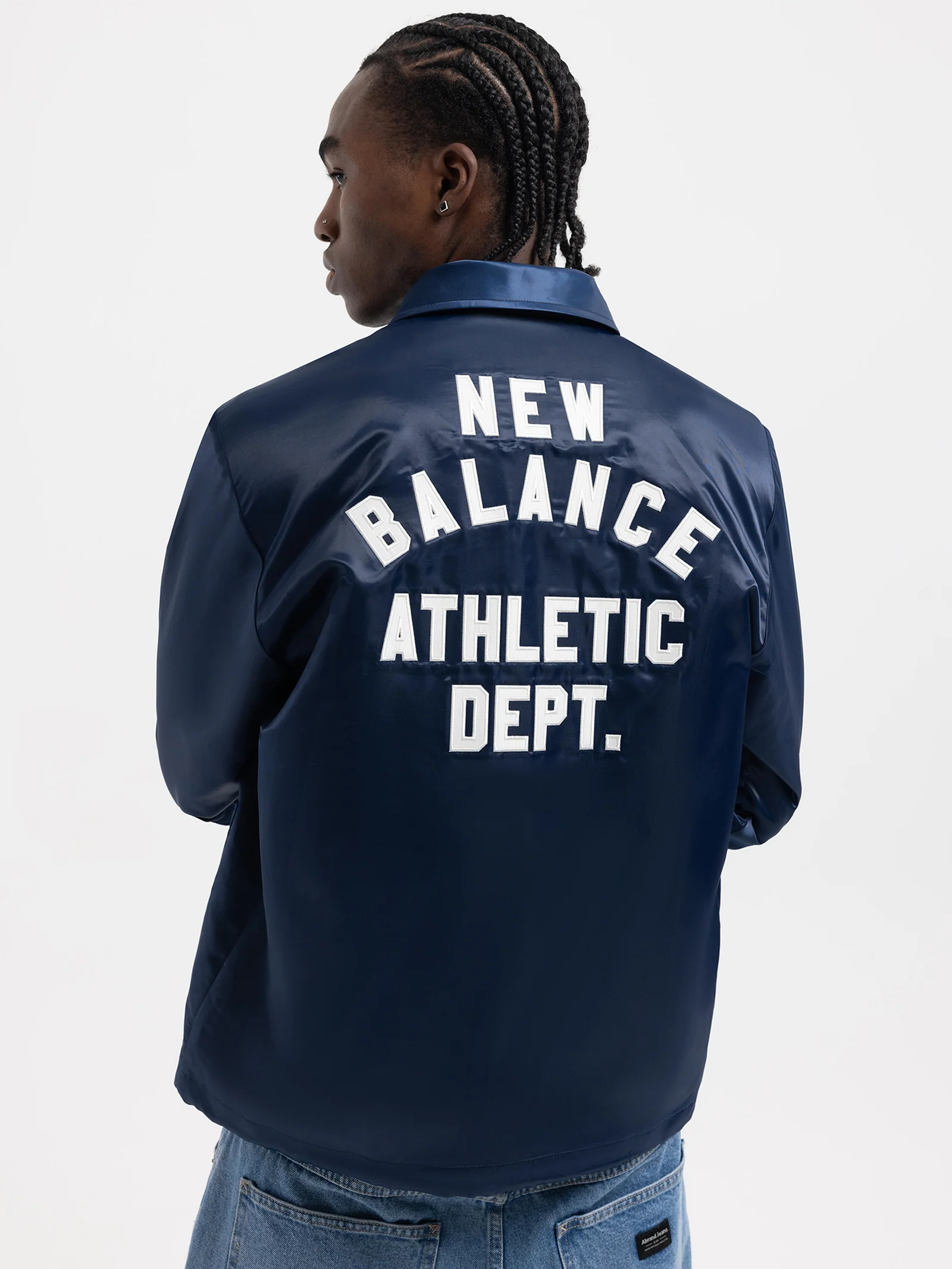 Sportswear GH Coaches Jacket - Image 6
