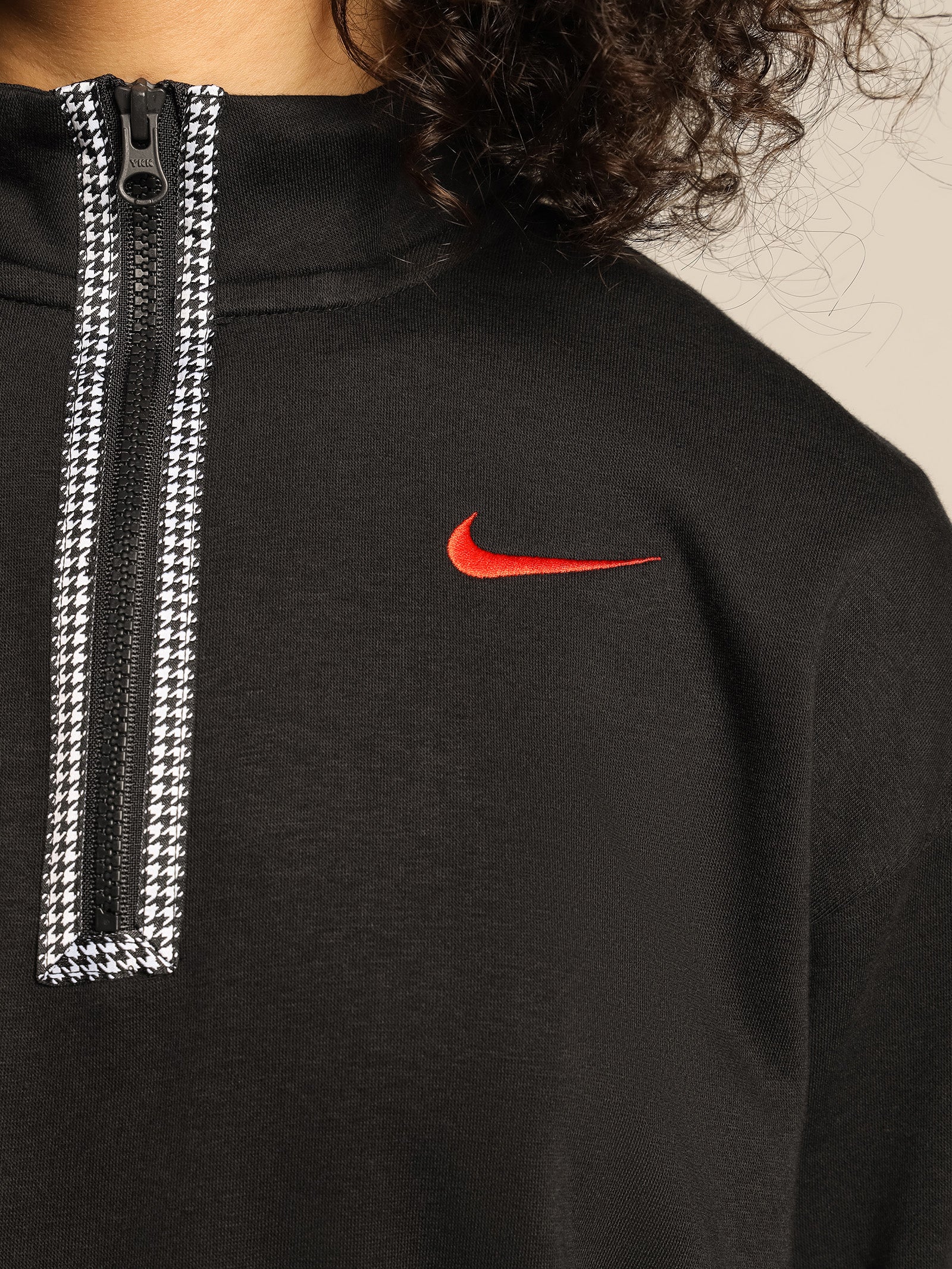 Sportswear Icon Clash 1/2 Zip Sweat - Image 6