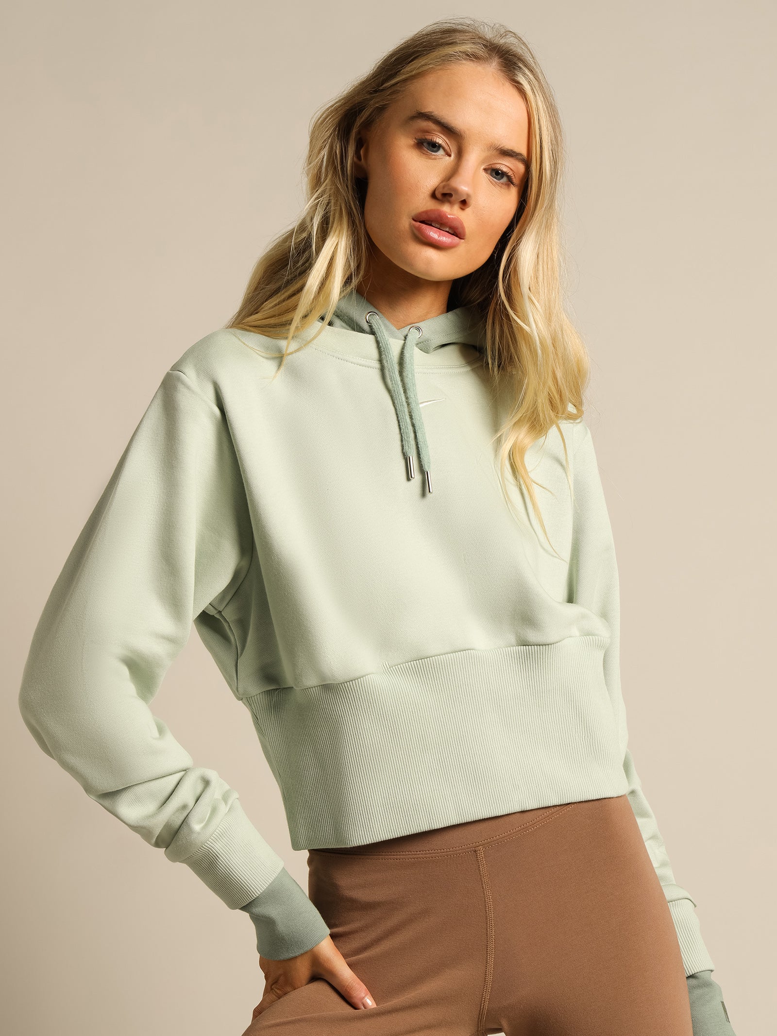Sportswear Icon Clash Hoodie - Image 5