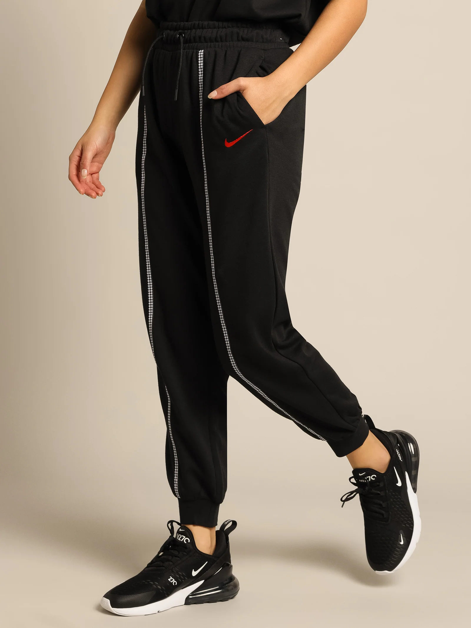Sportswear Icon Clash Joggers - Image 3