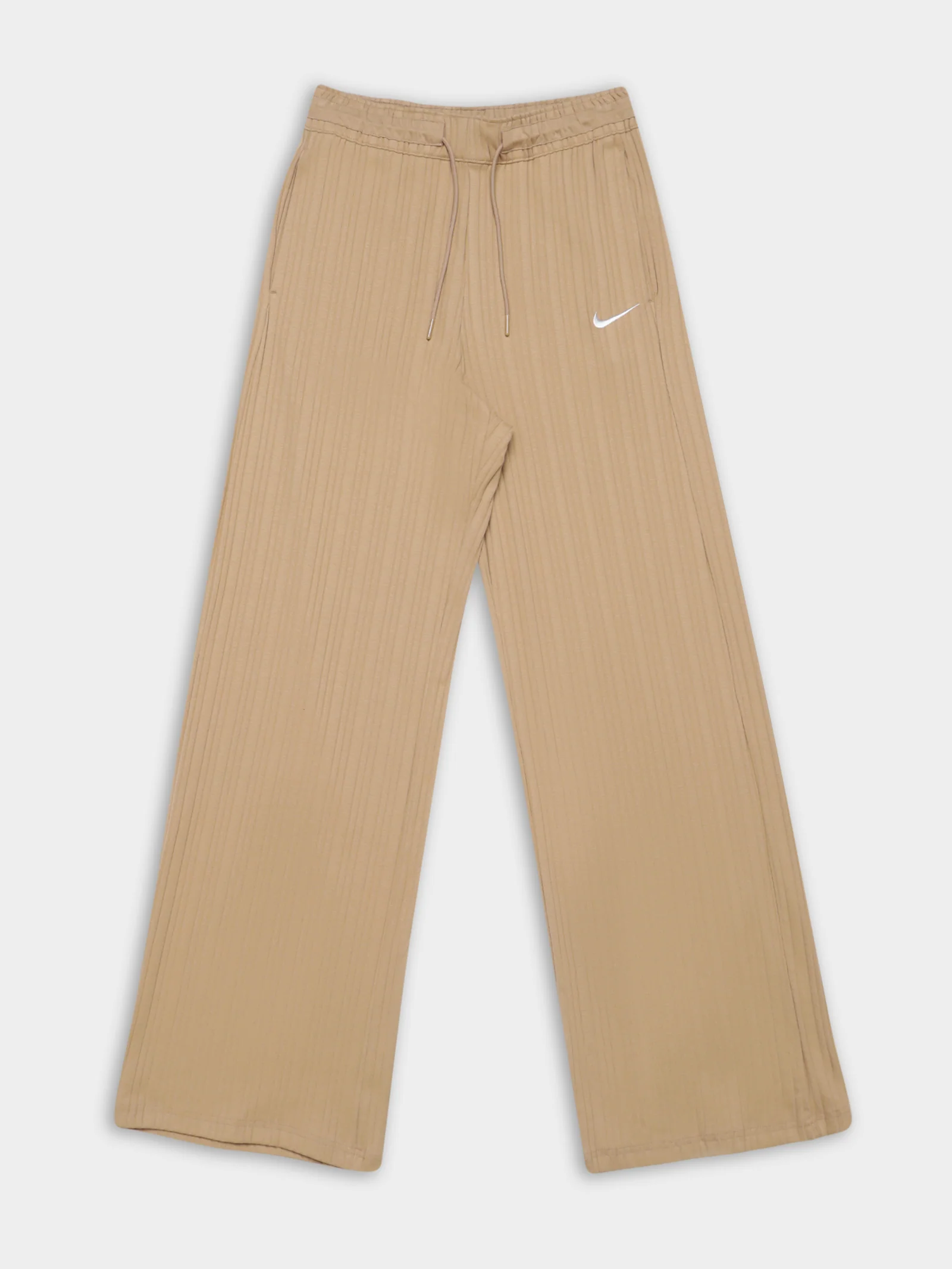 Sportswear Jersey Rib Wide Leg Pants - Image 6