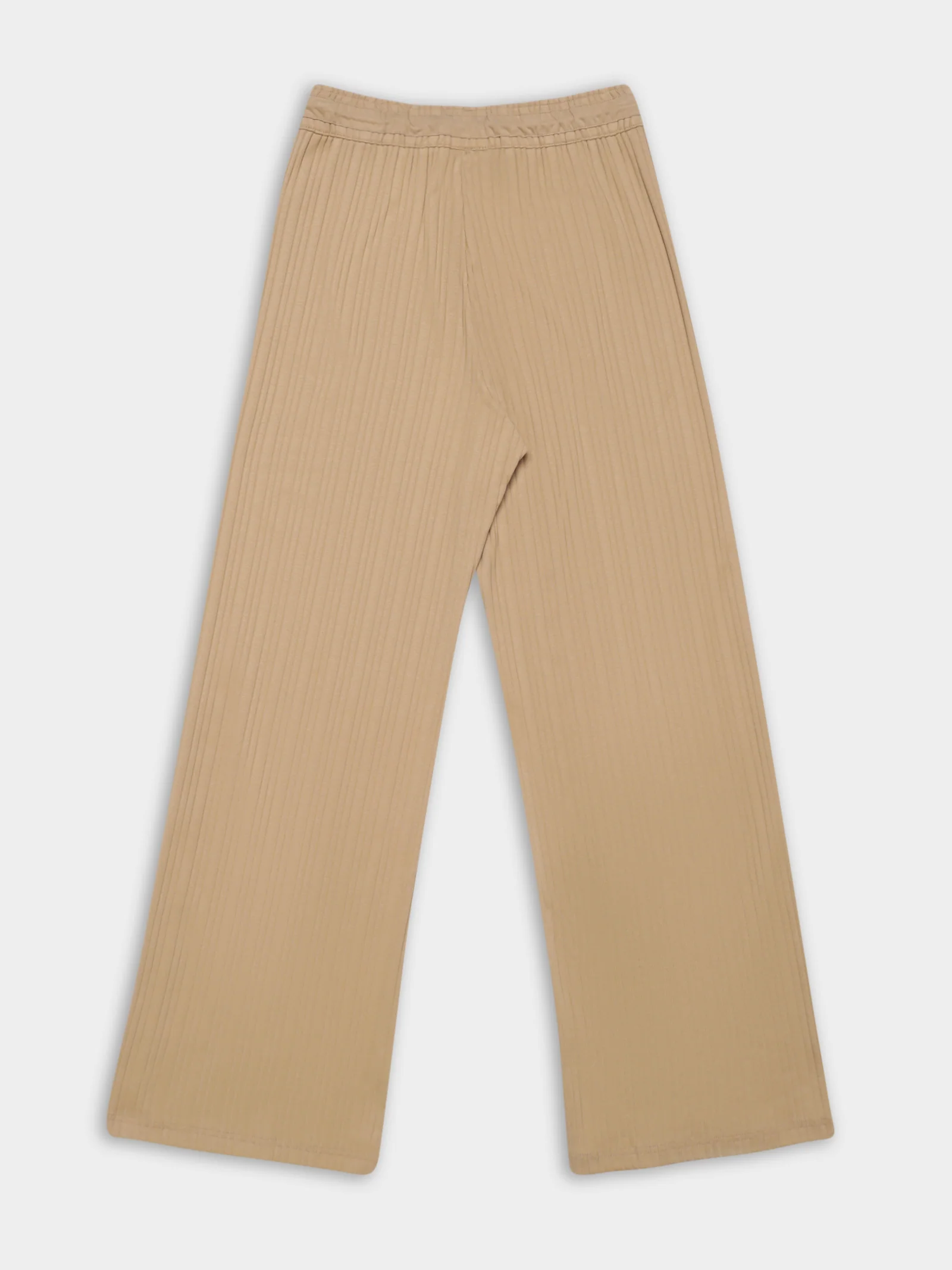 Sportswear Jersey Rib Wide Leg Pants - Image 7