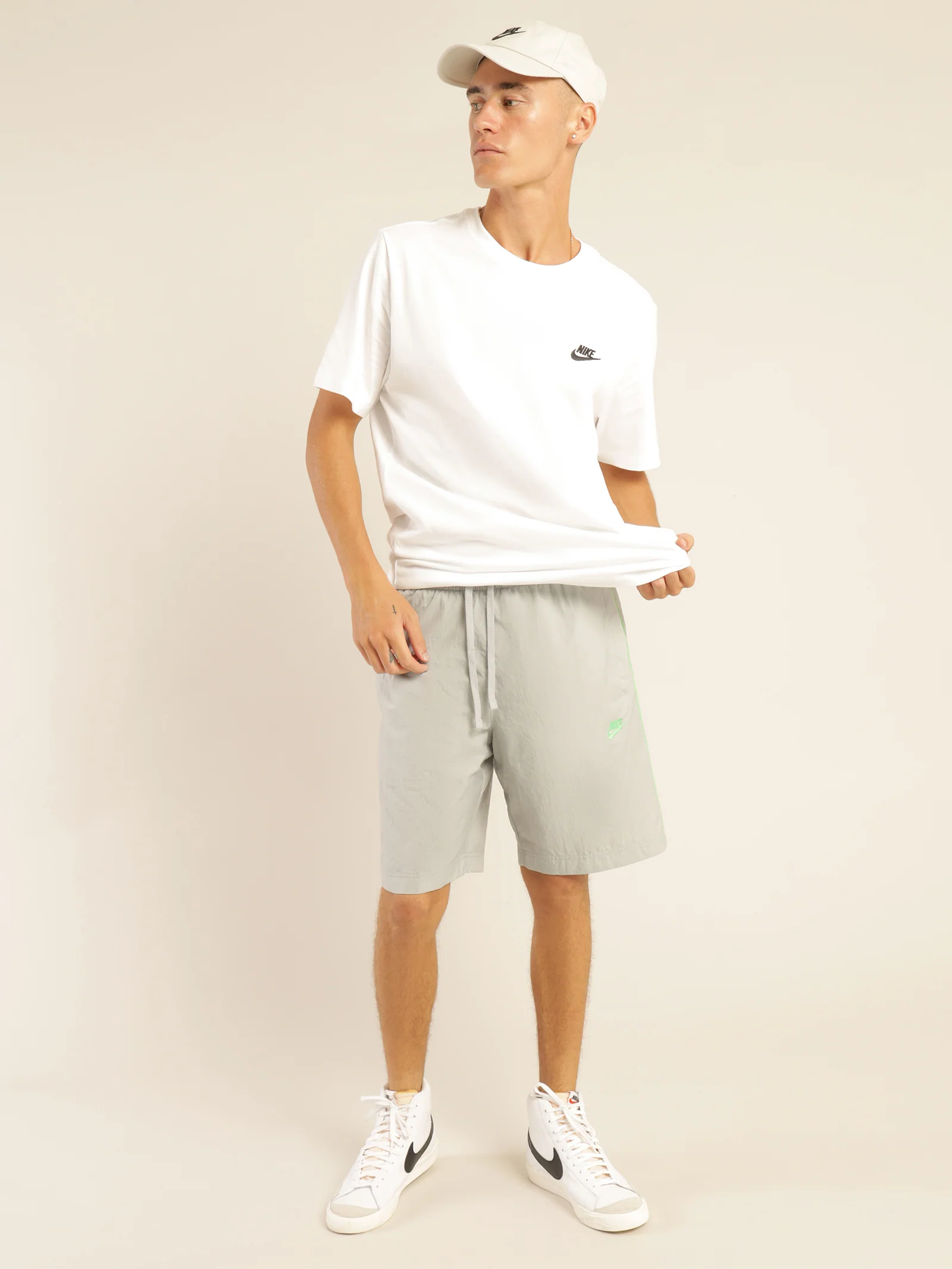 Sportswear Lined Core Track Shorts - Image 4