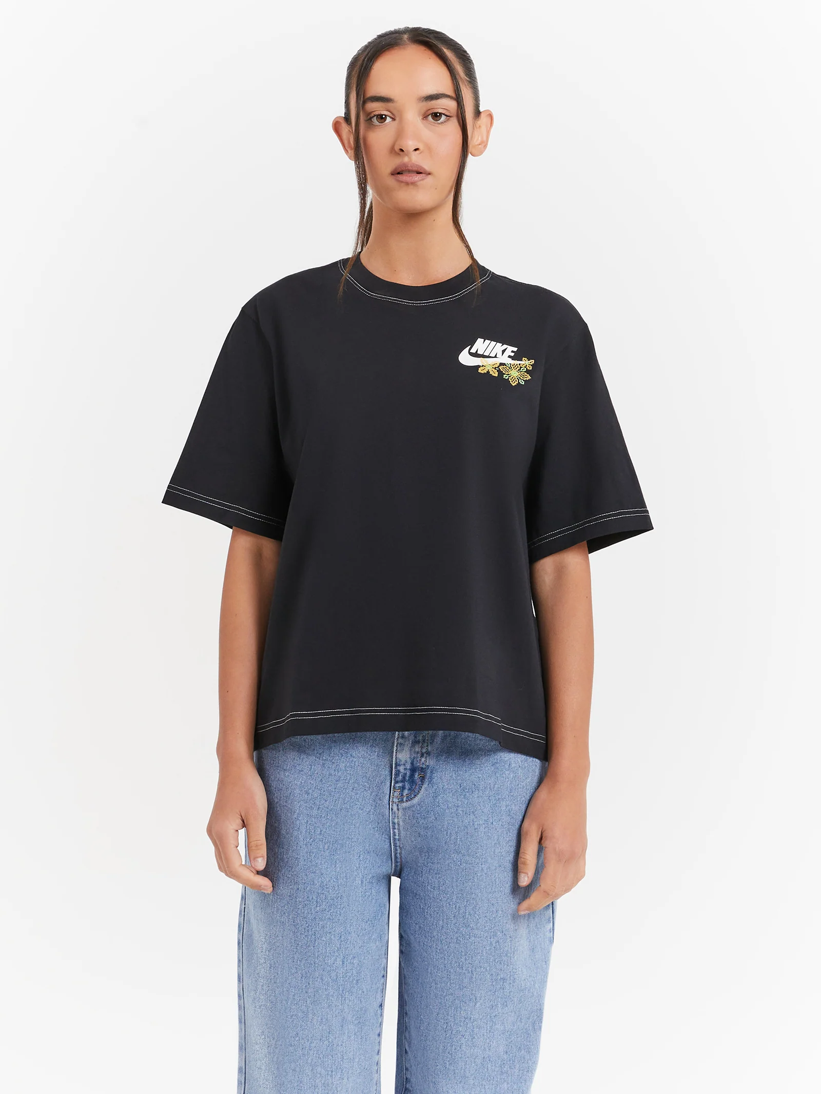 Sportswear OC1 Short Sleeve Boxy T-Shirt