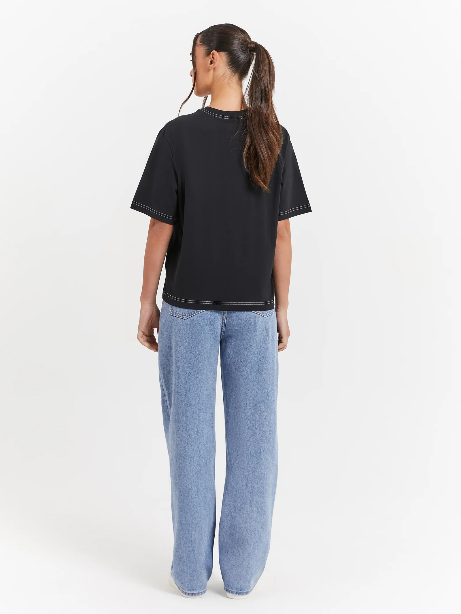 Sportswear OC1 Short Sleeve Boxy T-Shirt - Image 5