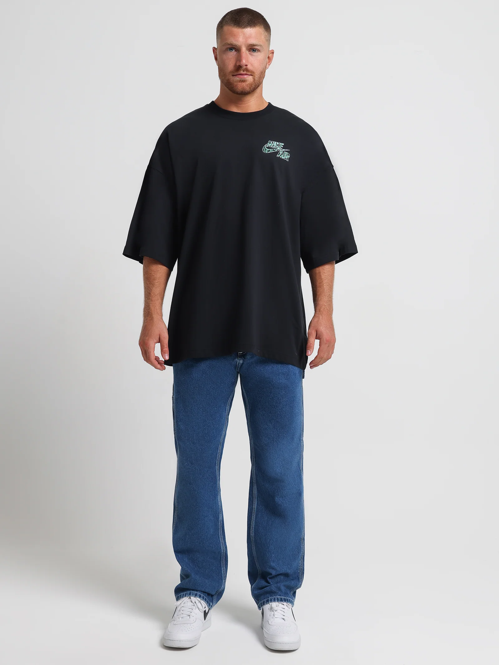 Sportswear Oversized Brandriffs LBR T-Shirt - Image 2