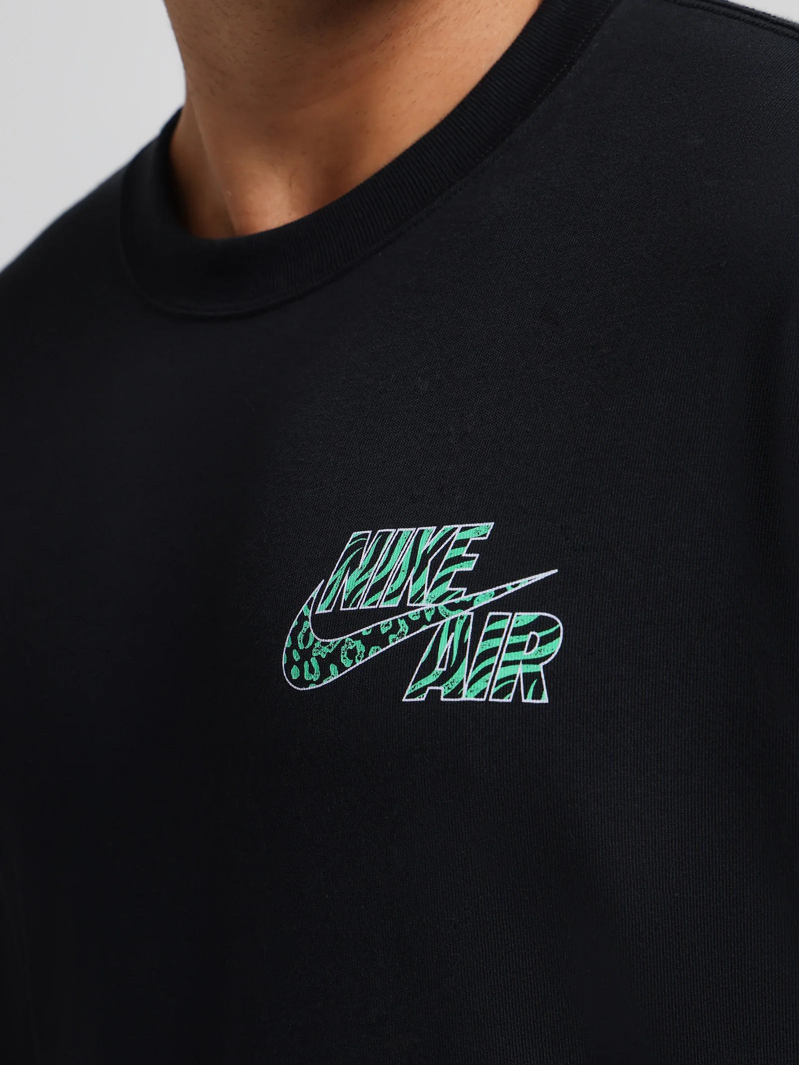 Sportswear Oversized Brandriffs LBR T-Shirt - Image 3