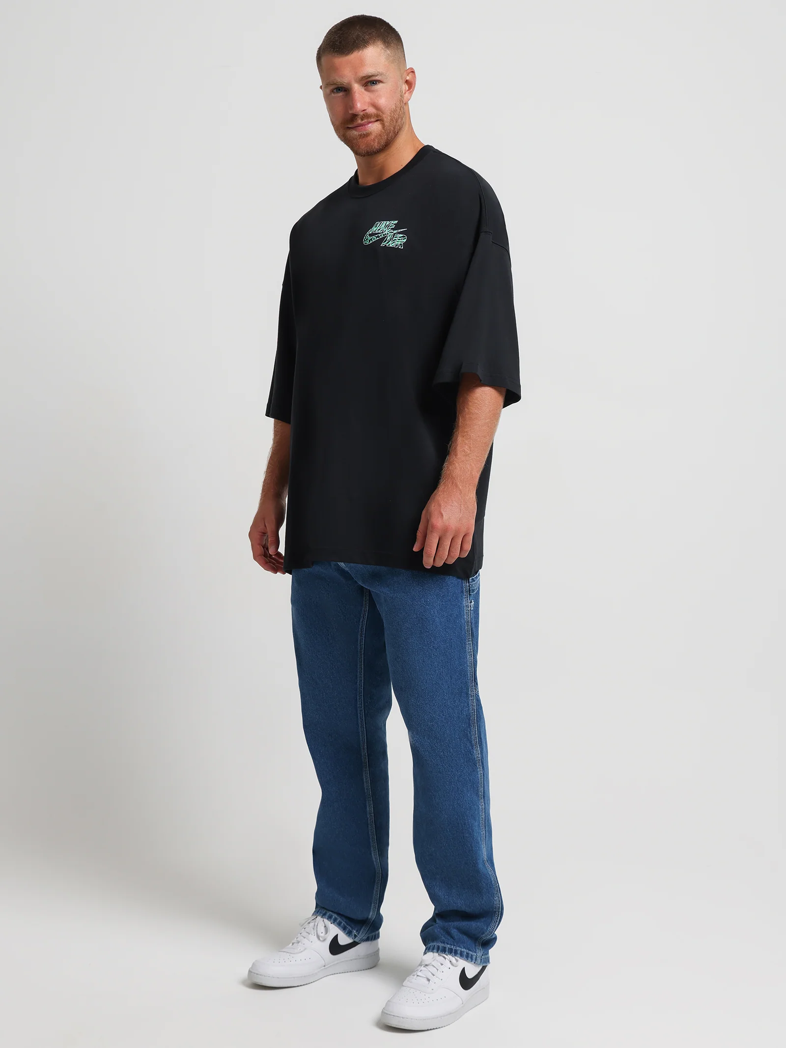 Sportswear Oversized Brandriffs LBR T-Shirt - Image 5