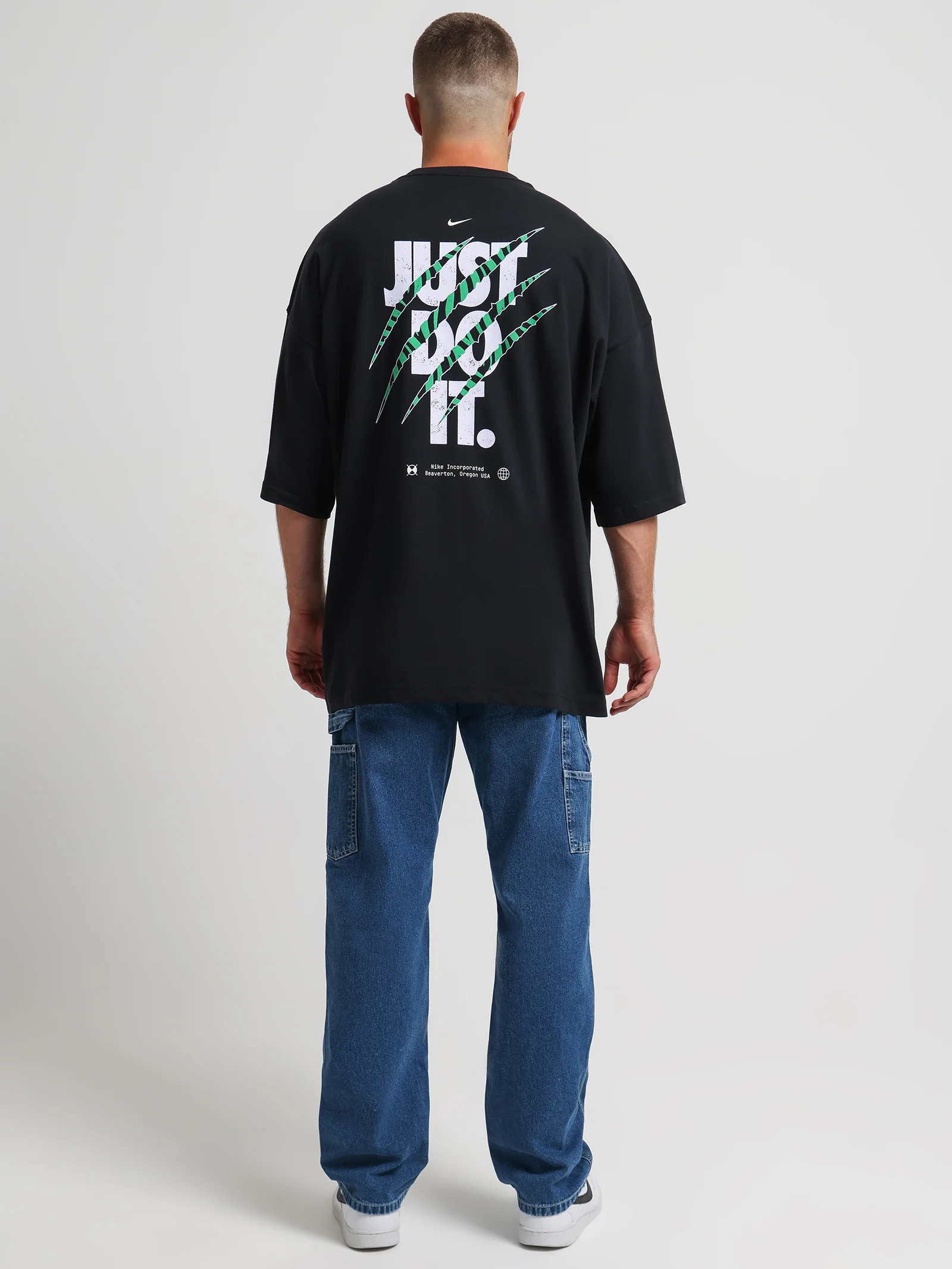 Sportswear Oversized Brandriffs LBR T-Shirt - Image 6