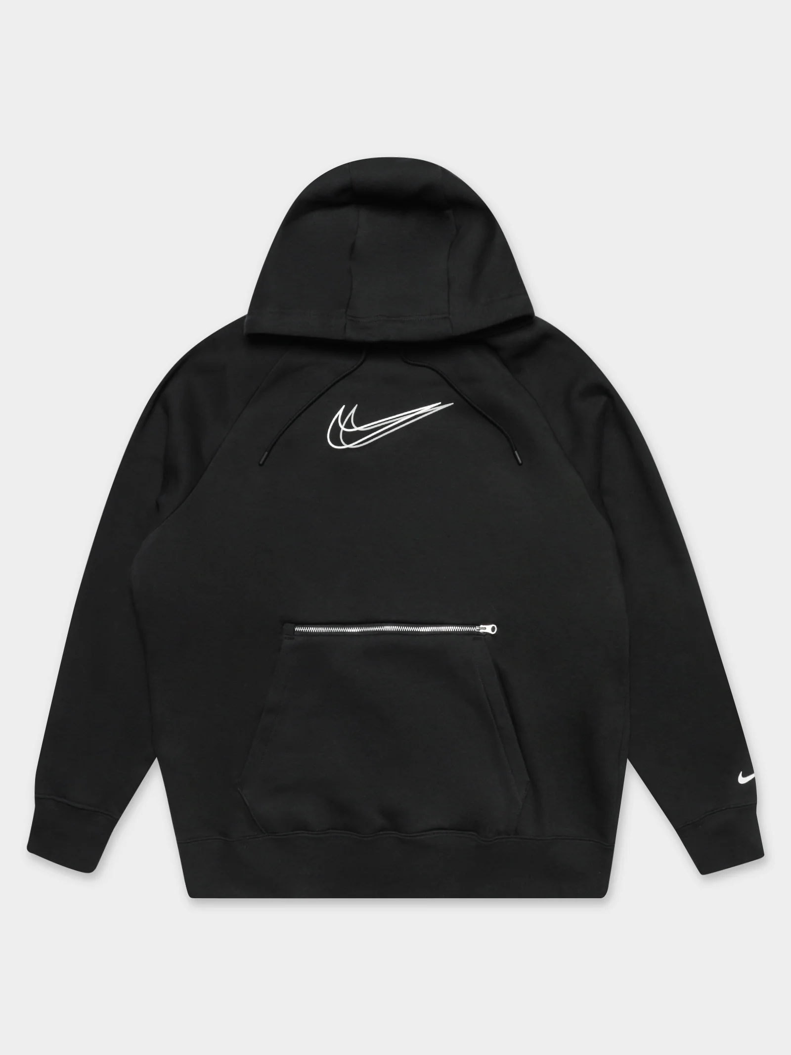 Sportswear Oversized Dance Hoodie - Image 3