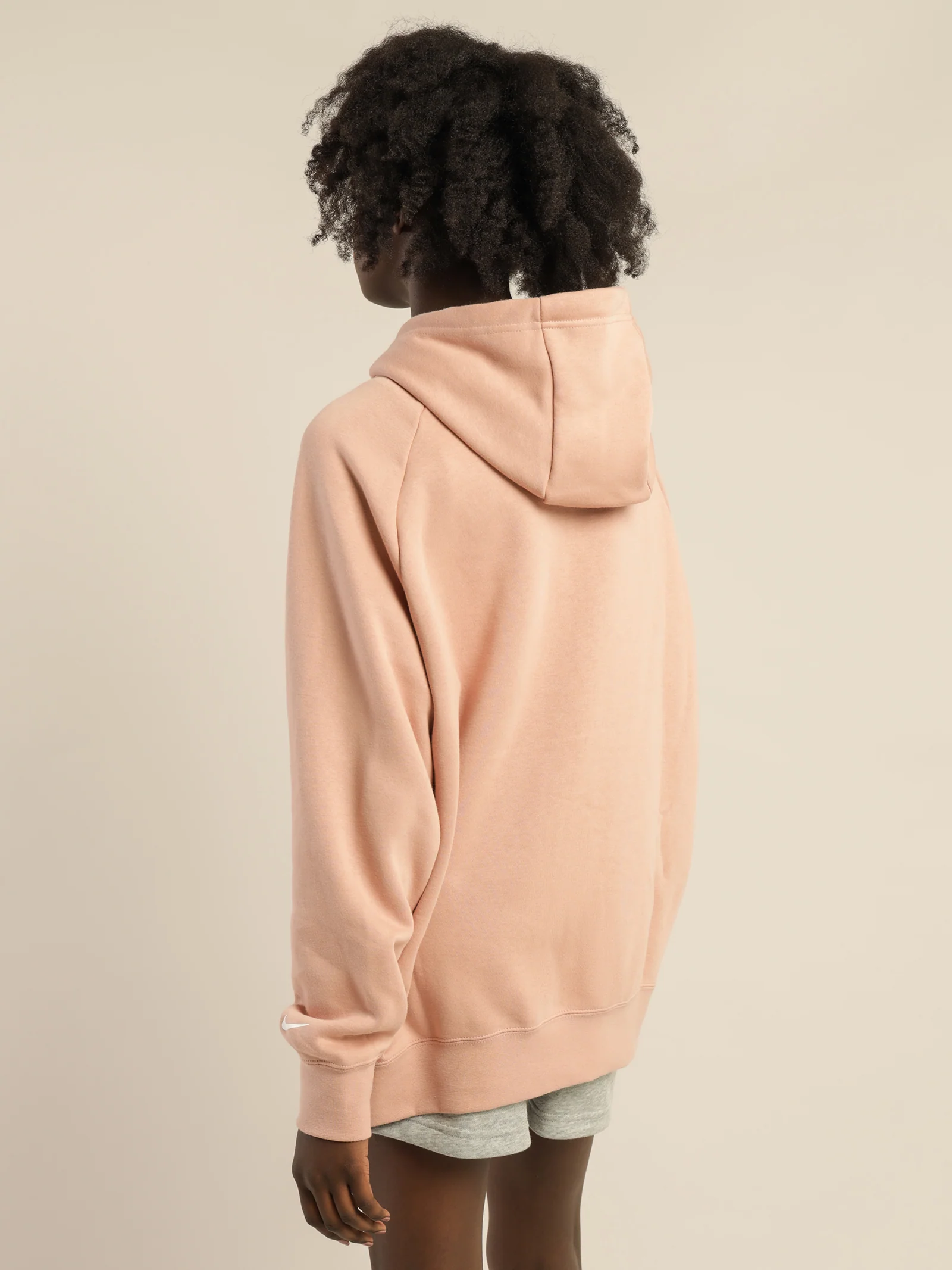 Sportswear Oversized Dance Hoodie - Image 7