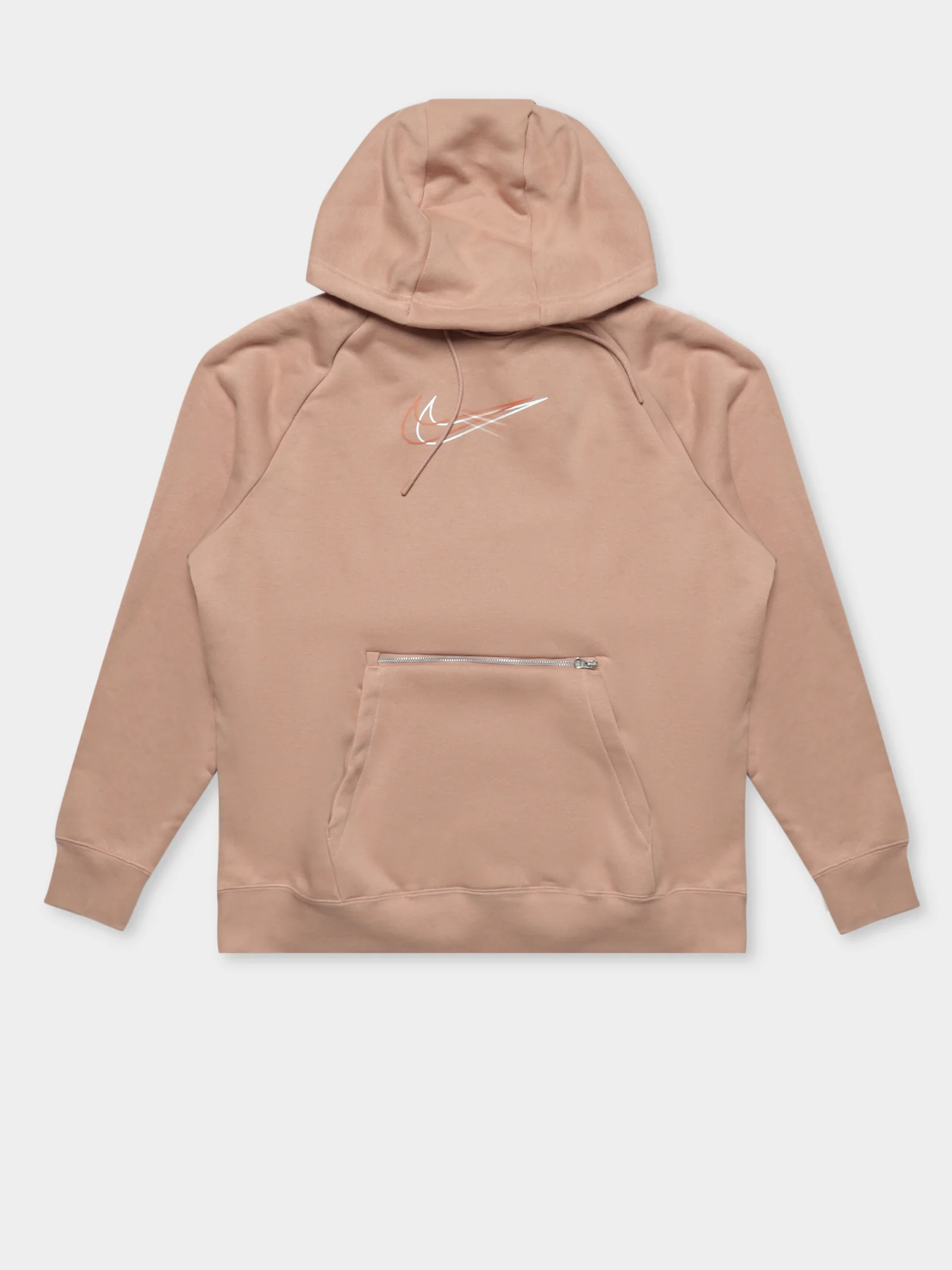 Sportswear Oversized Dance Hoodie - Image 8