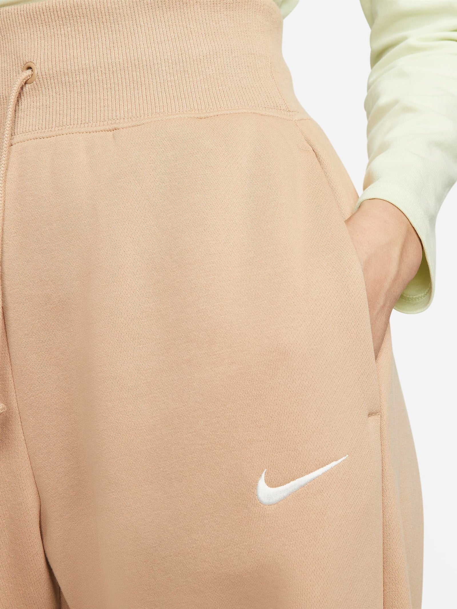 Sportswear Phoenix Fleece Wide-Leg Trackpants - Image 3