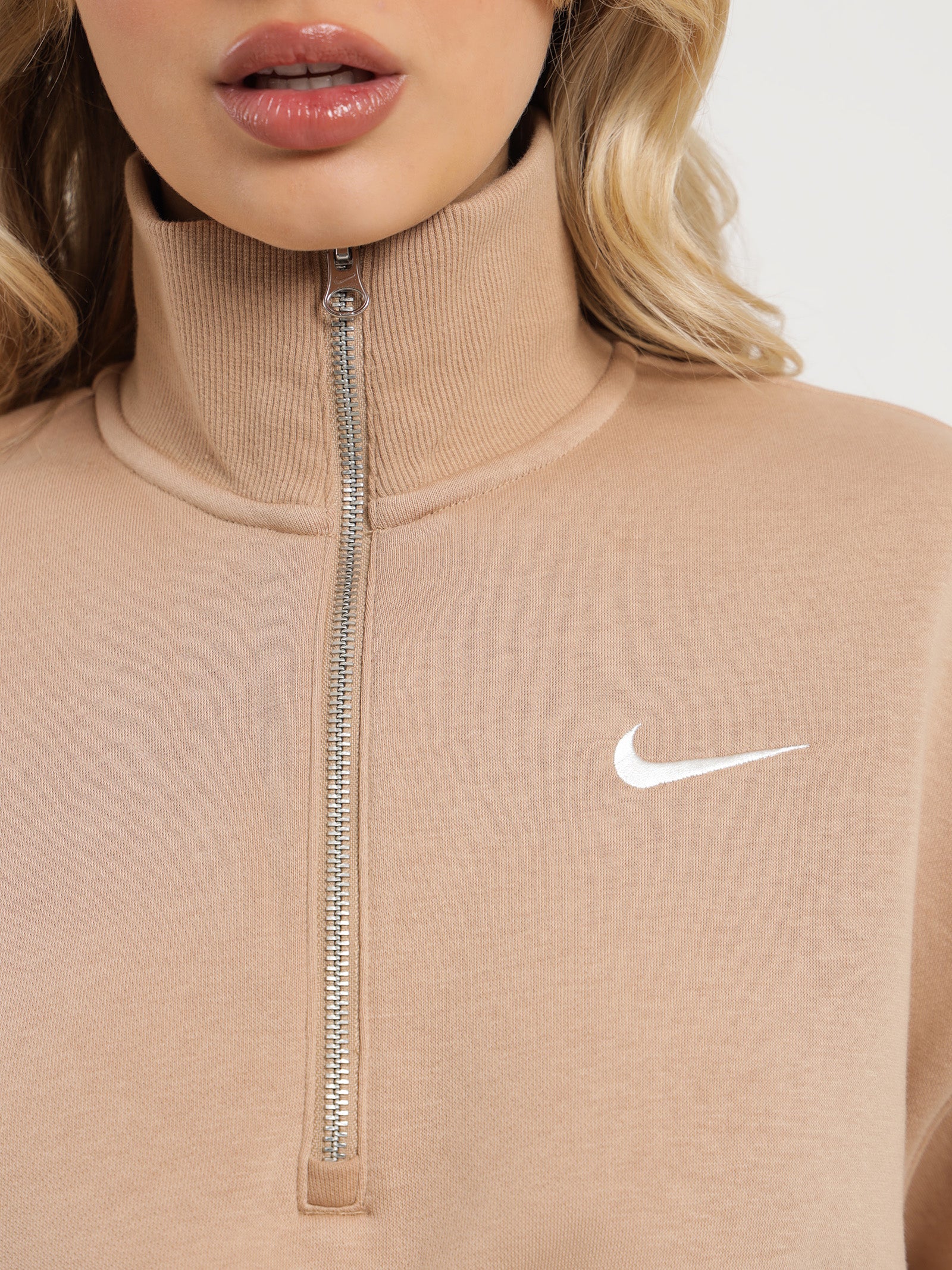 Sportswear Phoenix Fleece Crop Sweatshirt - Image 5
