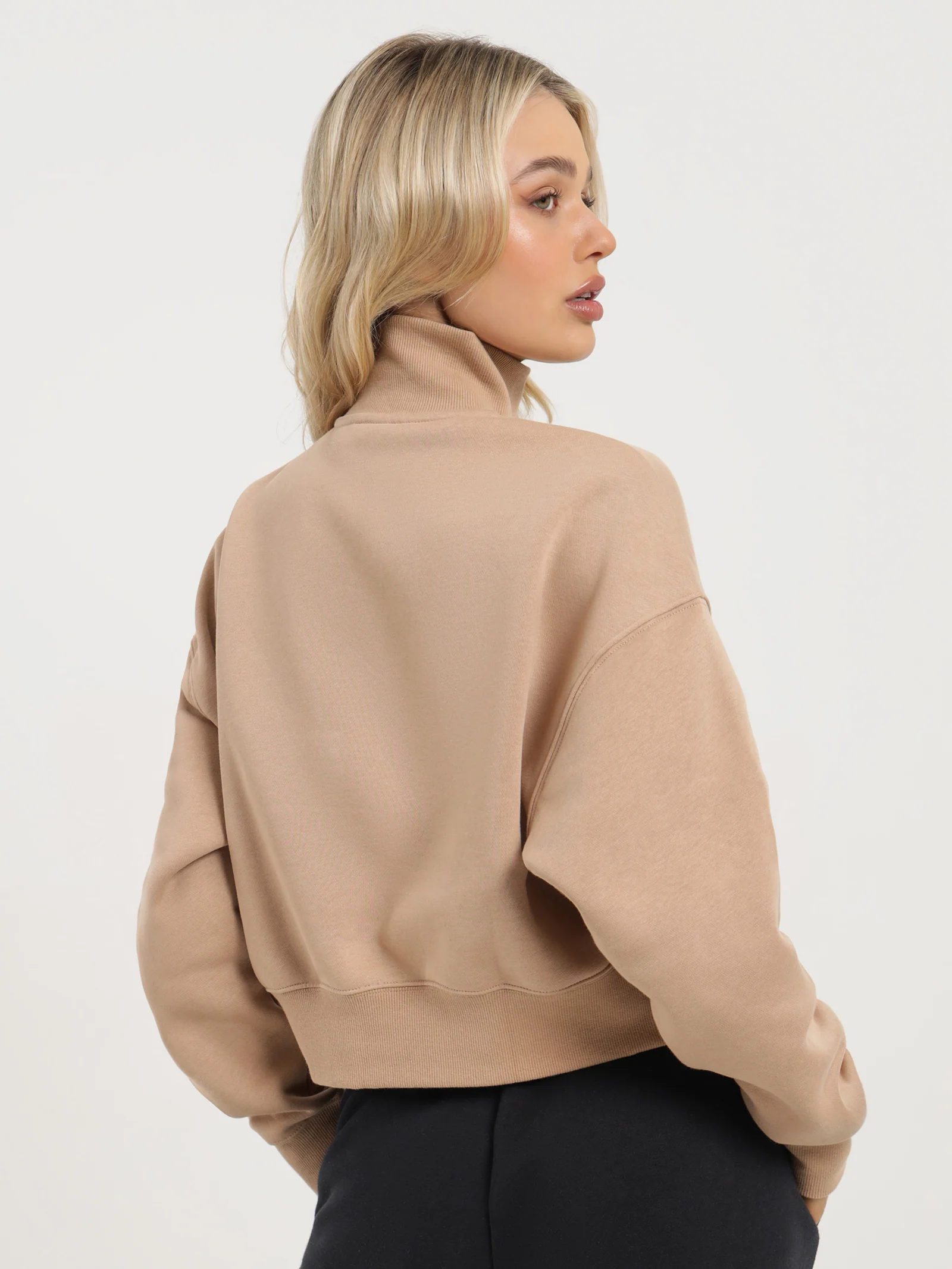 Sportswear Phoenix Fleece Crop Sweatshirt - Image 6