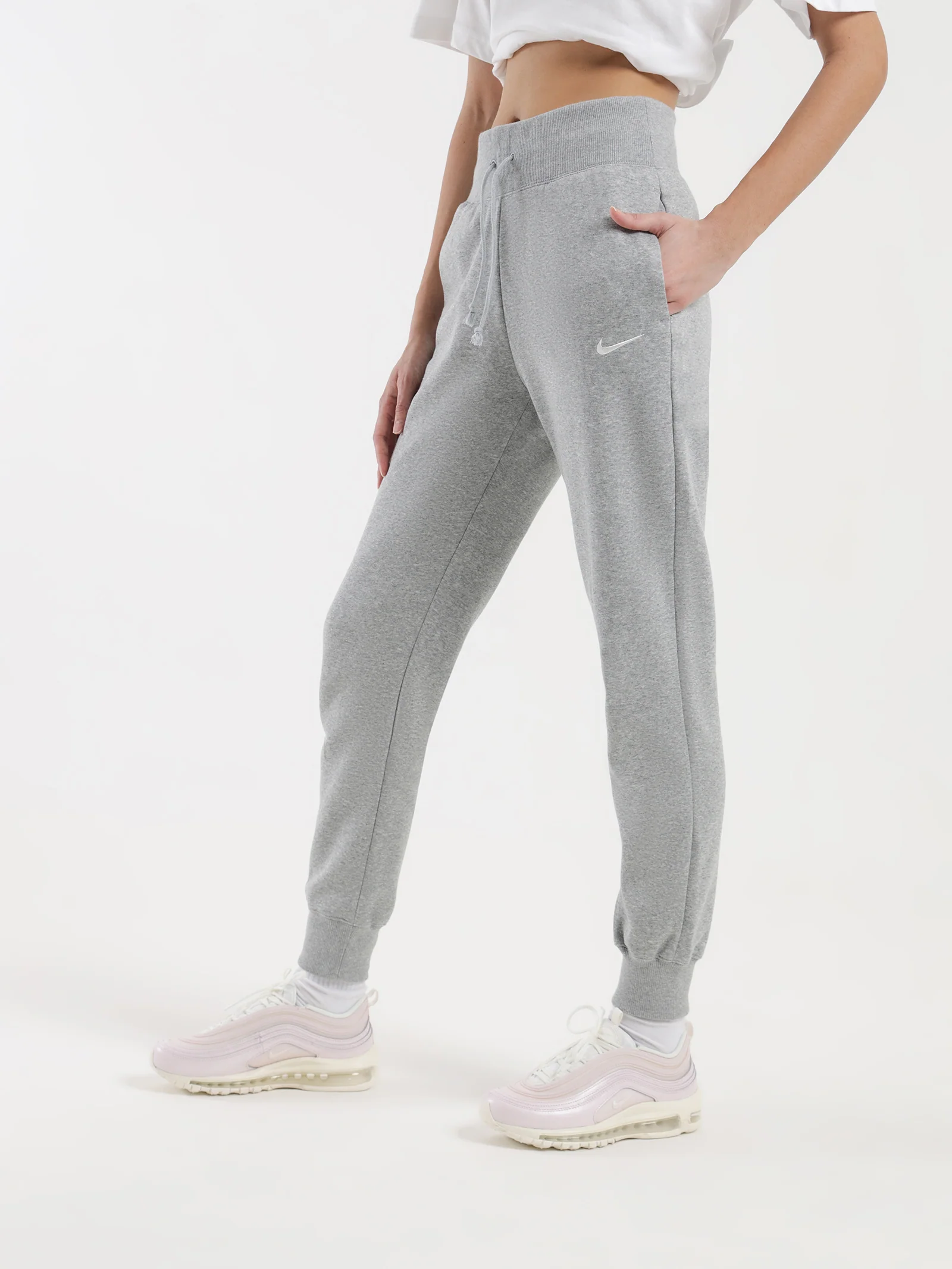 Sportswear Phoenix Fleece High Rise Pants - Image 3