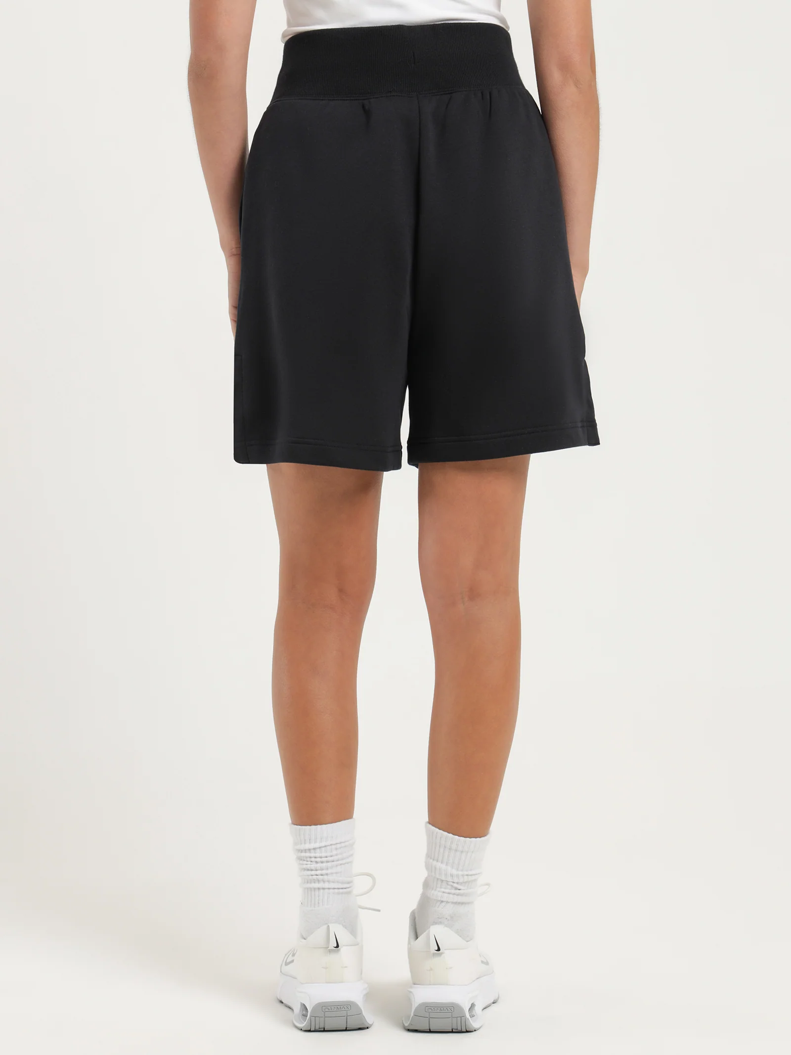 Sportswear Phoenix Fleece High Rise Shorts - Image 7