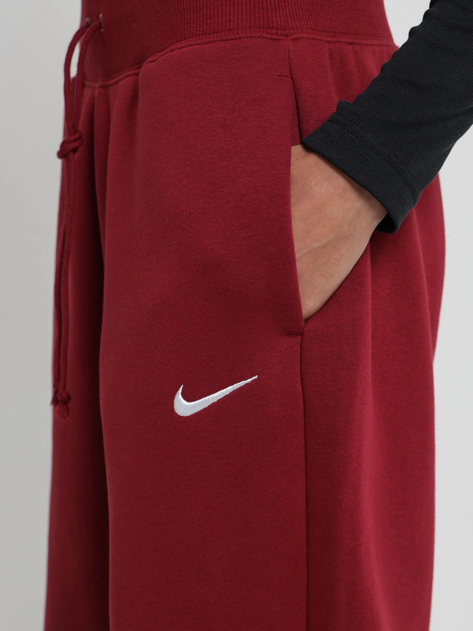 Sportswear Phoenix Fleece High-Waisted Oversized Sweatpants - Image 3