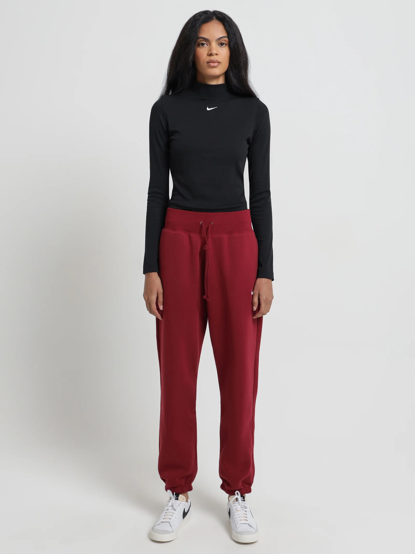 Sportswear Phoenix Fleece High-Waisted Oversized Sweatpants - Image 4