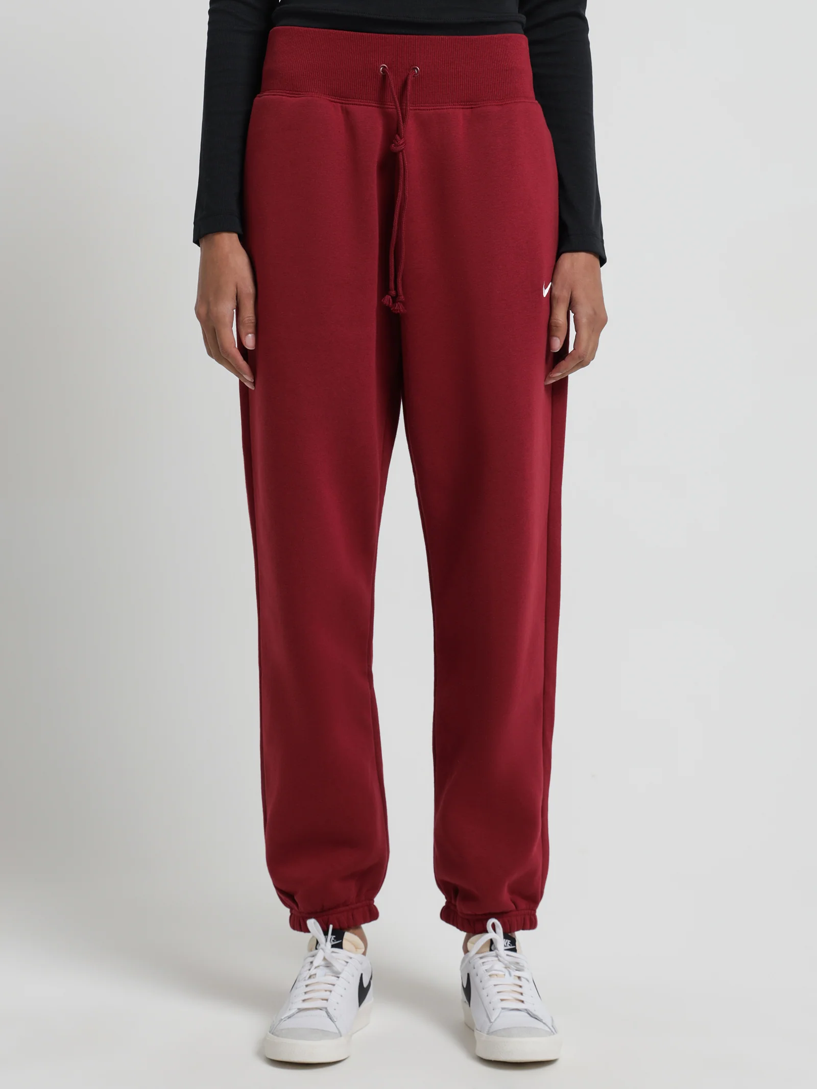 Sportswear Phoenix Fleece High-Waisted Oversized Sweatpants - Image 5