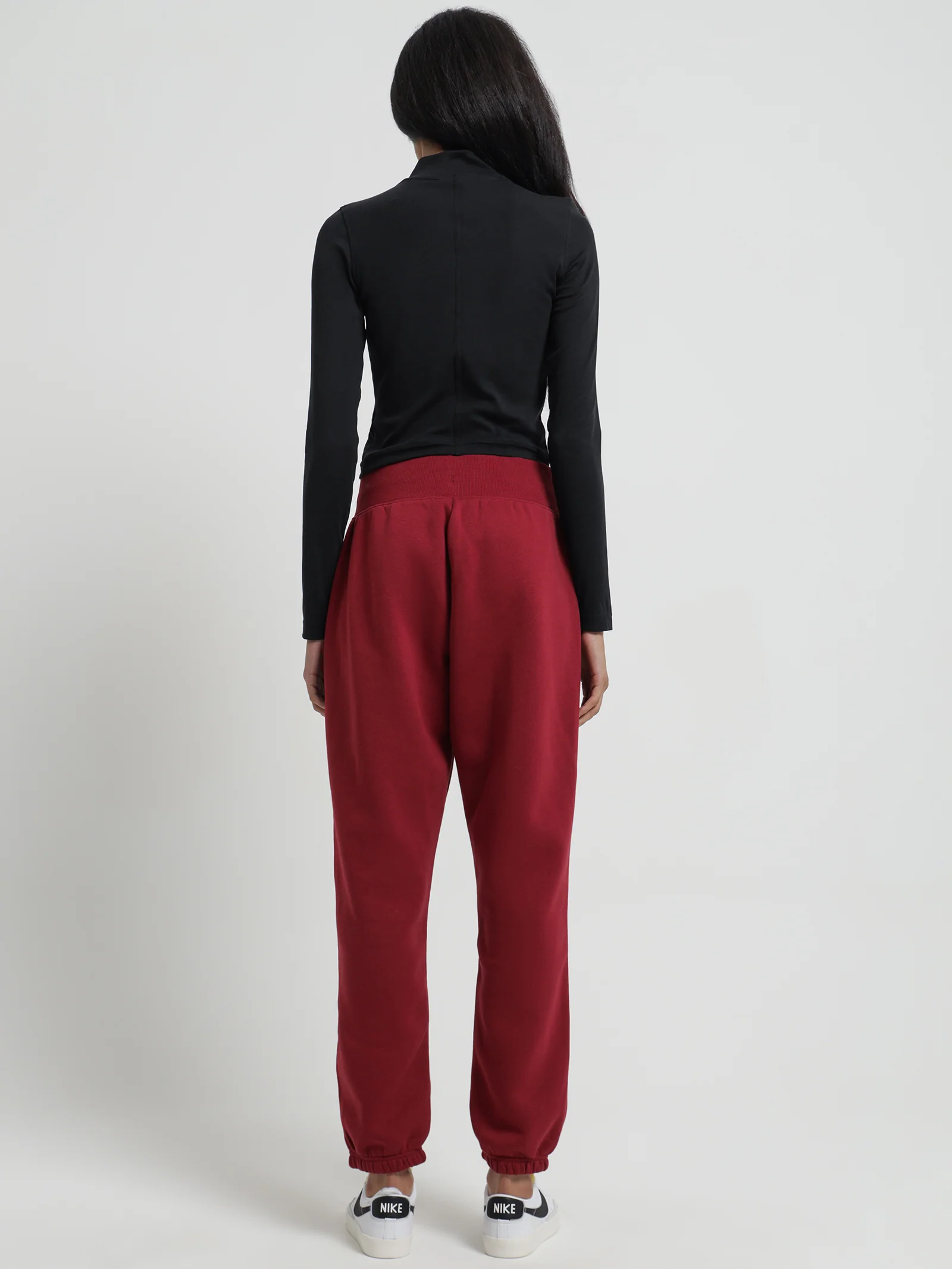 Sportswear Phoenix Fleece High-Waisted Oversized Sweatpants - Image 6