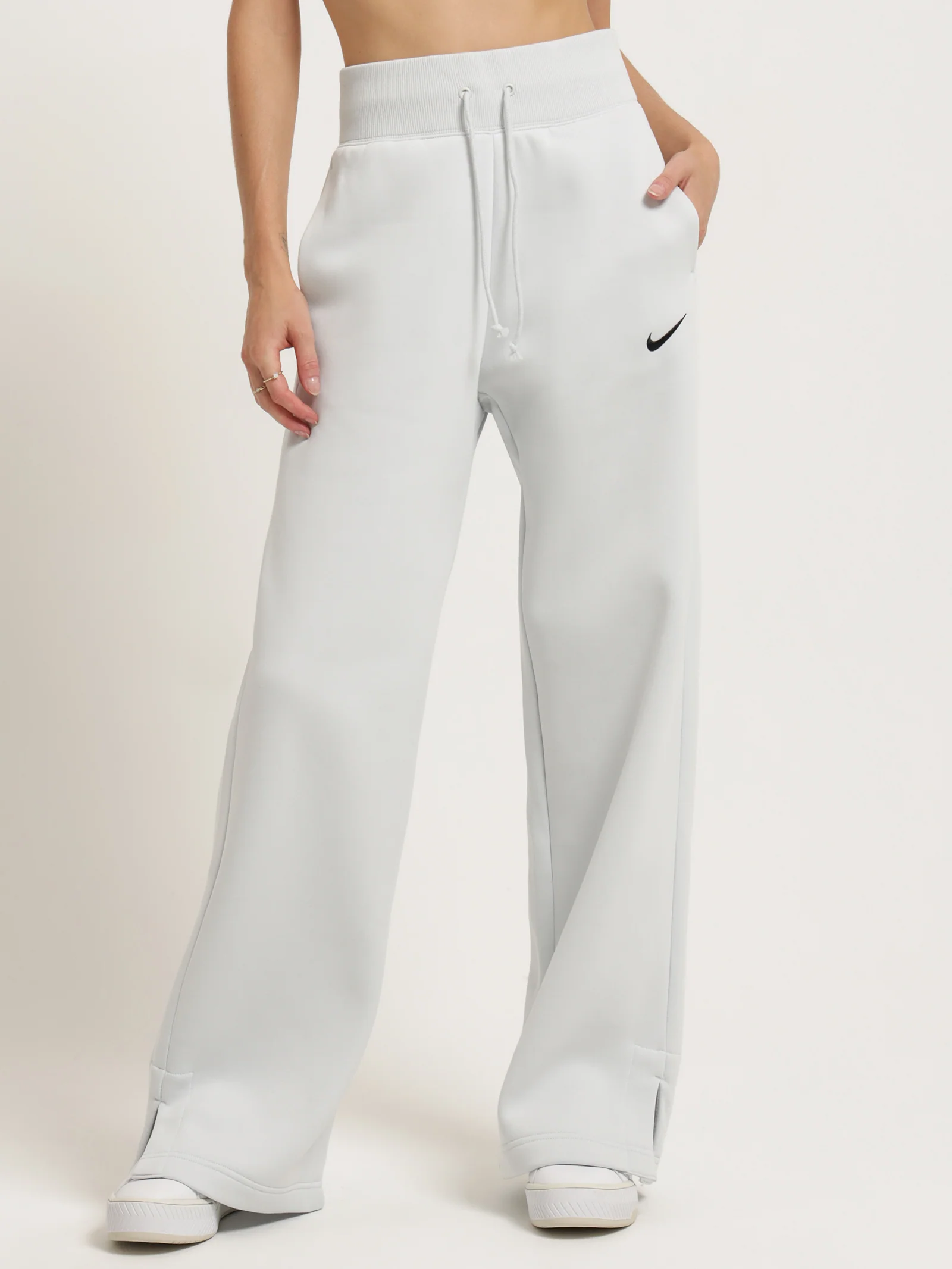Sportswear Phoenix Fleece HR Wide Trackpants