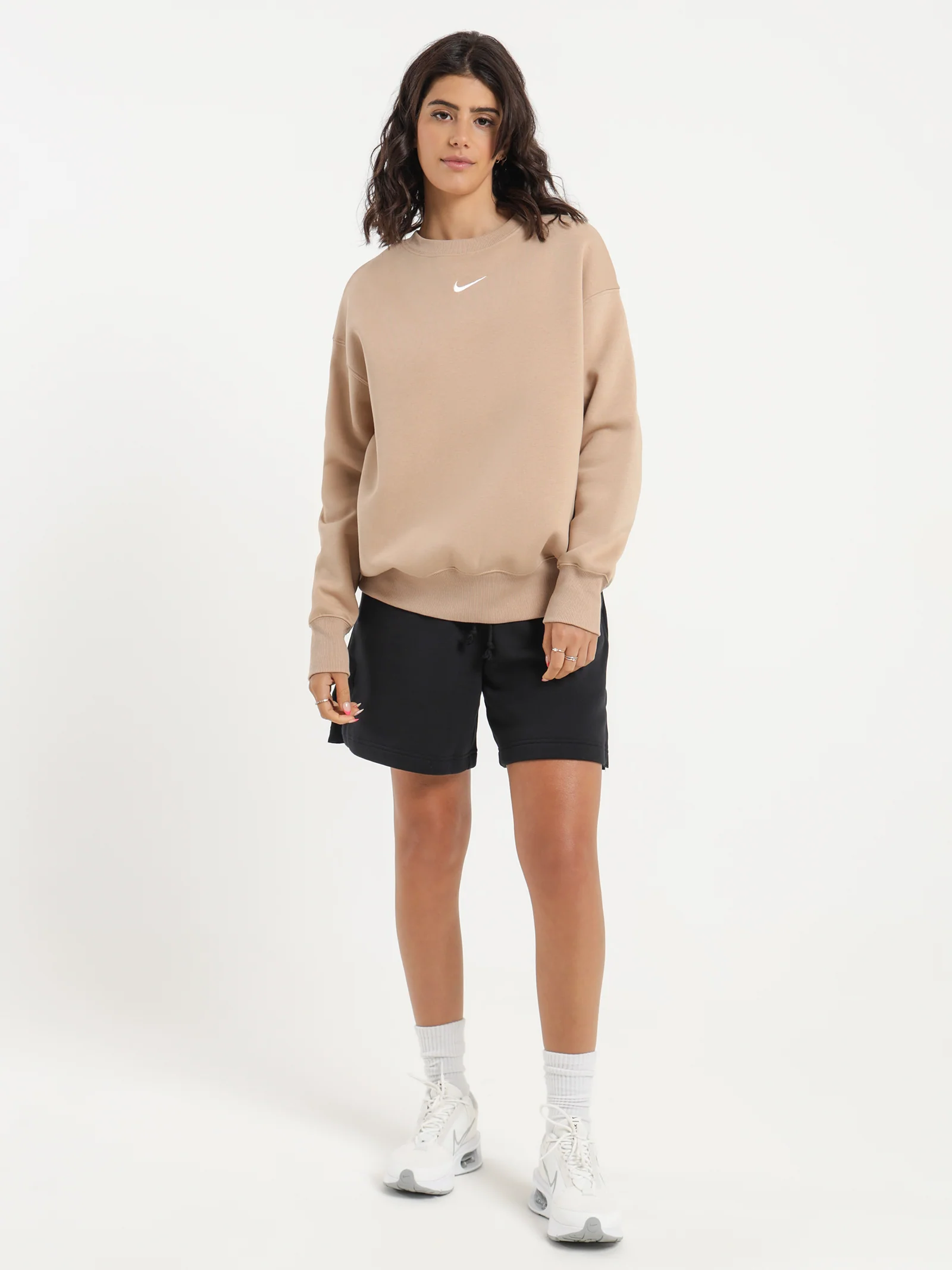 Sportswear Phoenix Fleece Oversized Crew - Image 2