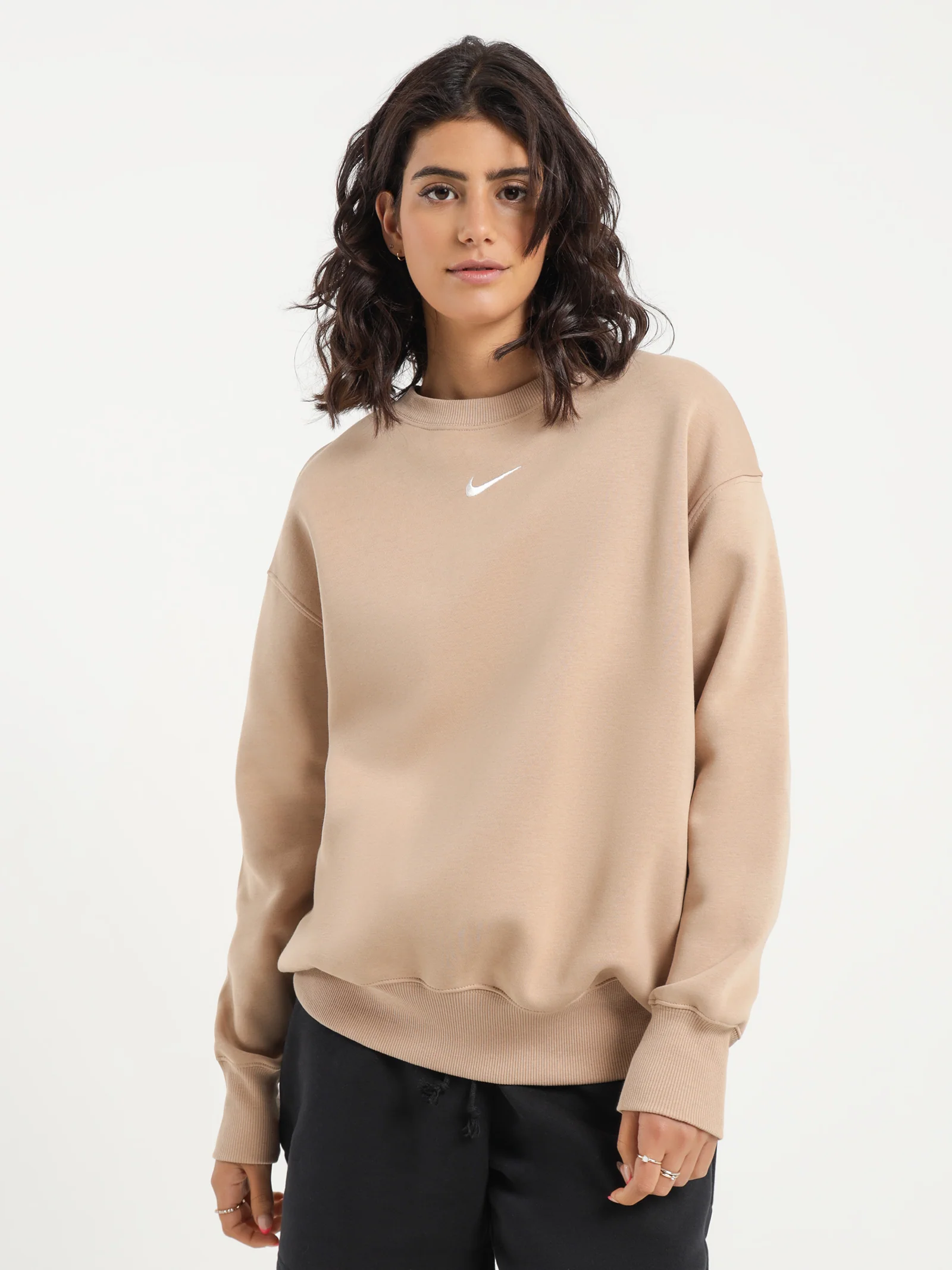Sportswear Phoenix Fleece Oversized Crew - Image 4
