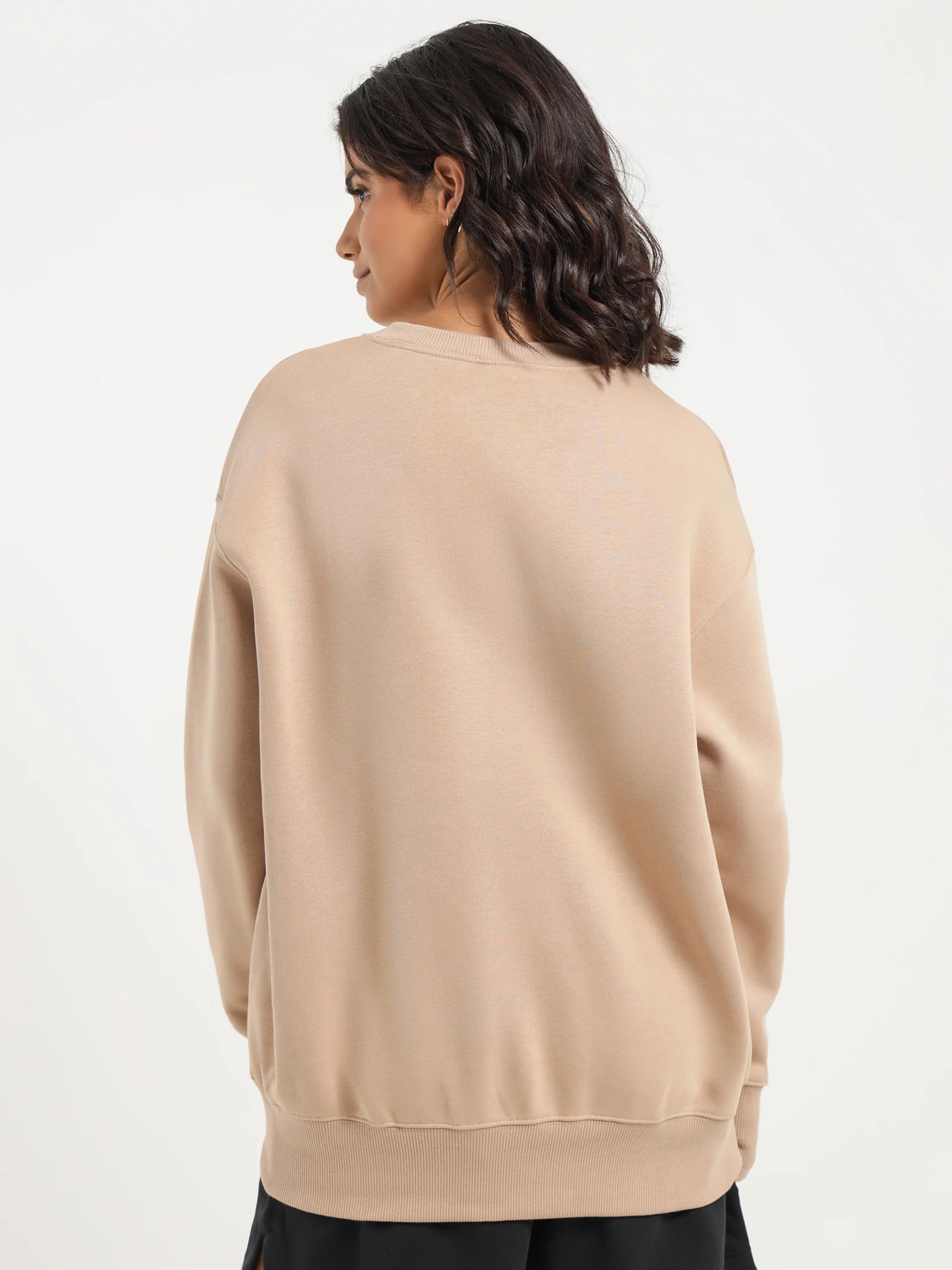 Sportswear Phoenix Fleece Oversized Crew - Image 5