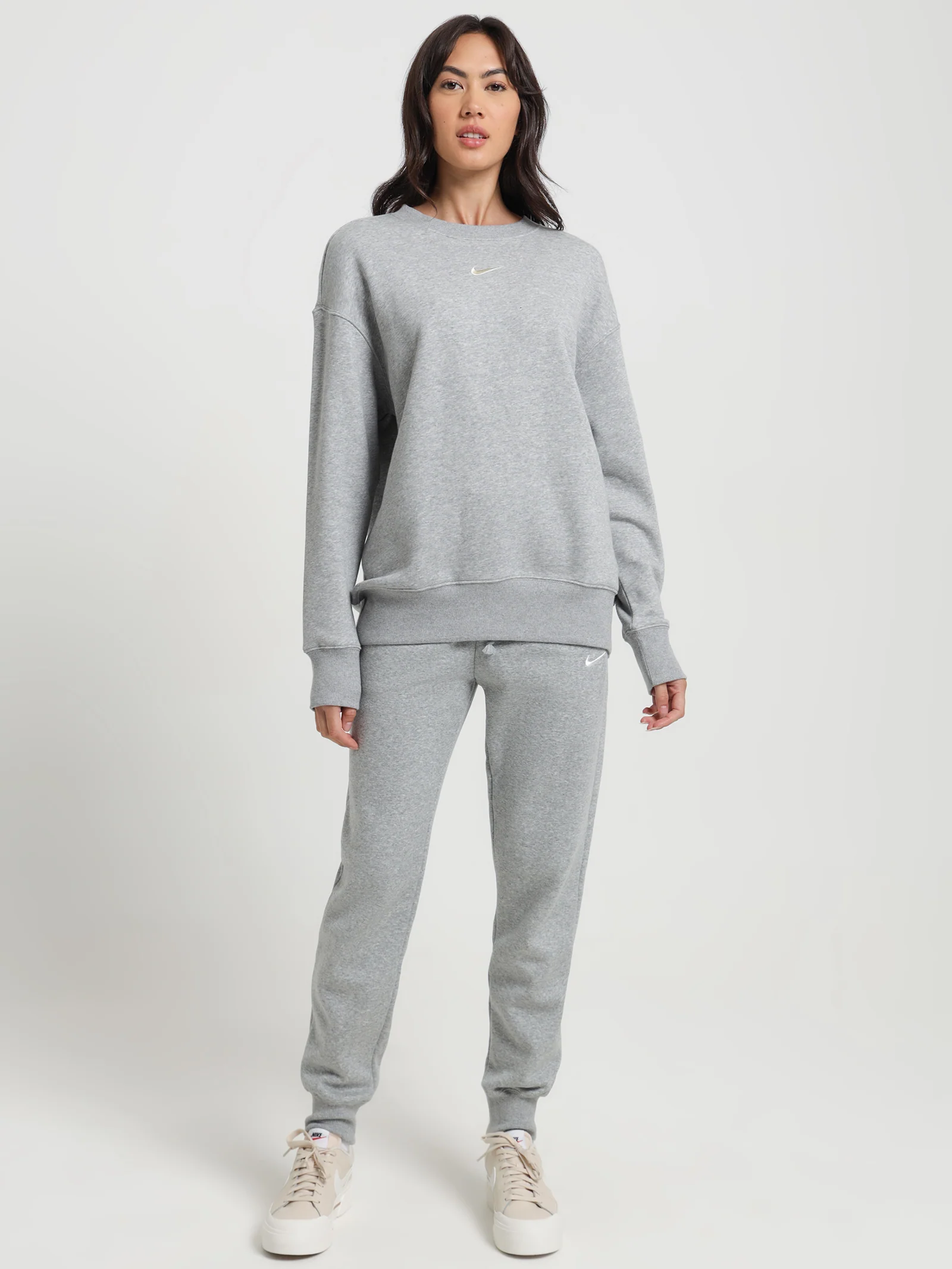 Sportswear Phoenix Fleece Oversized Crewneck Sweater - Image 2