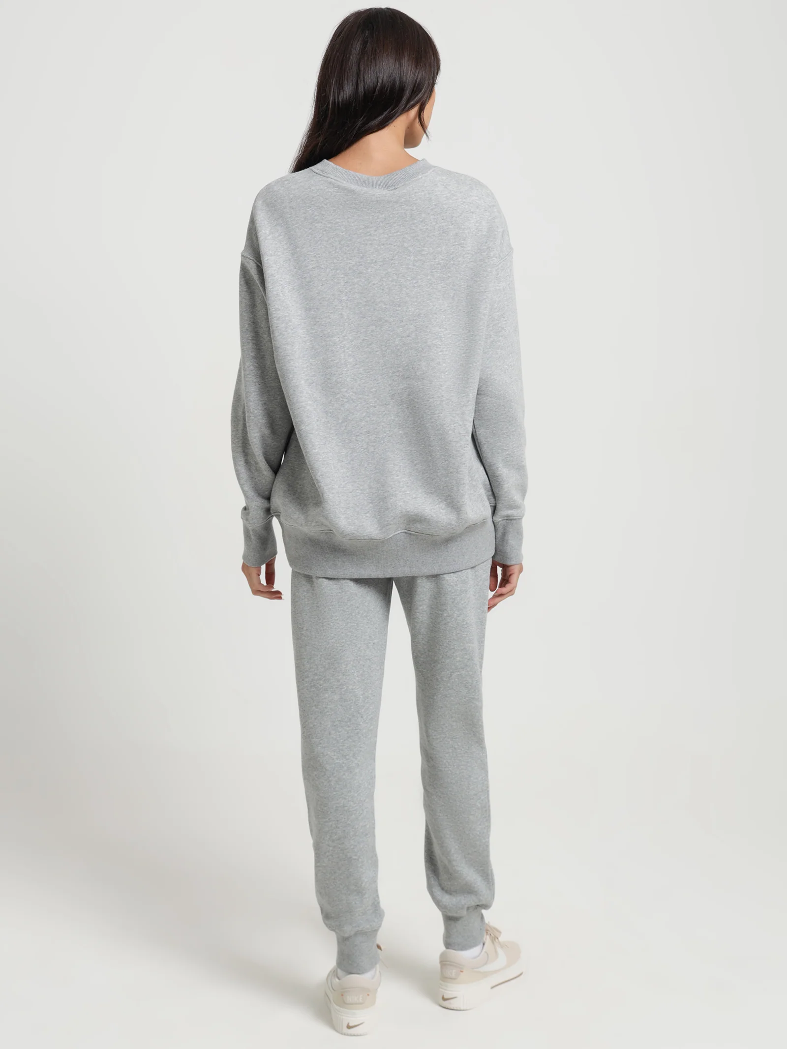 Sportswear Phoenix Fleece Oversized Crewneck Sweater - Image 5