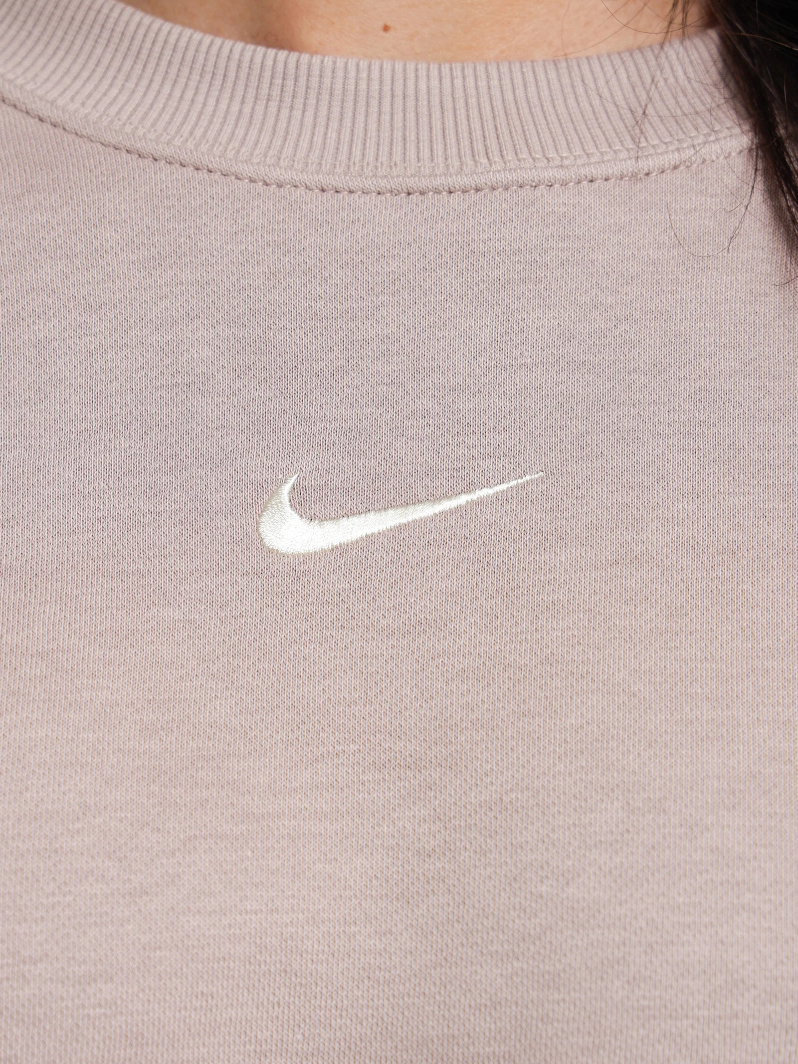 Sportswear Phoenix Fleece Oversized Crewneck Sweater - Image 3