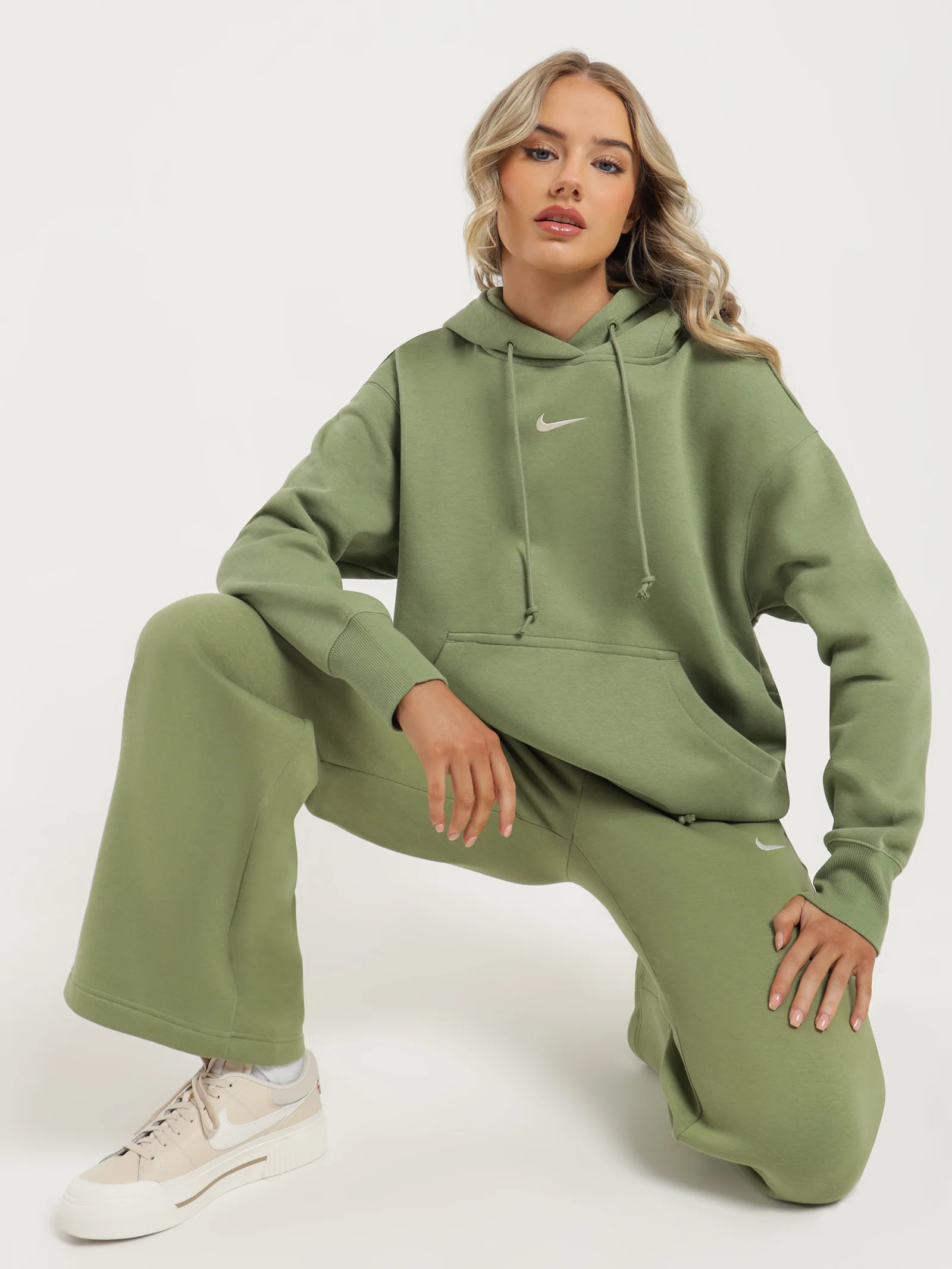 Sportswear Phoenix Fleece Oversized Hoodie - Image 2