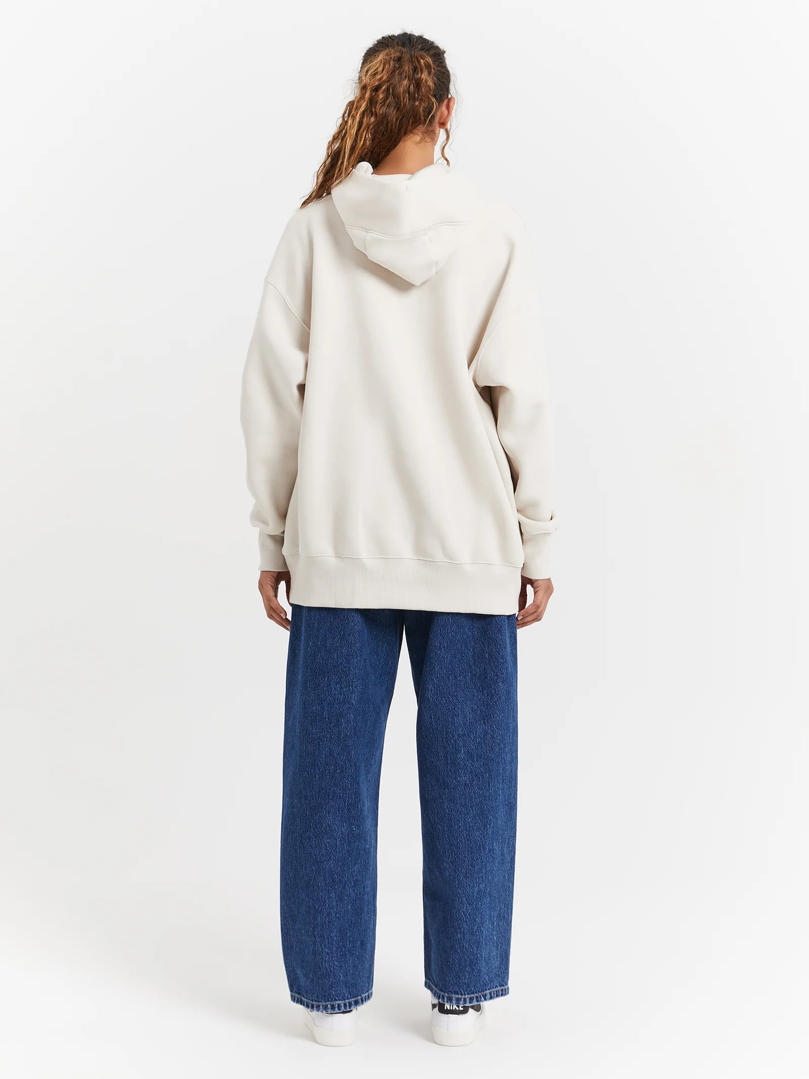 Sportswear Phoenix Fleece Oversized Pullover Hoodie - Image 5