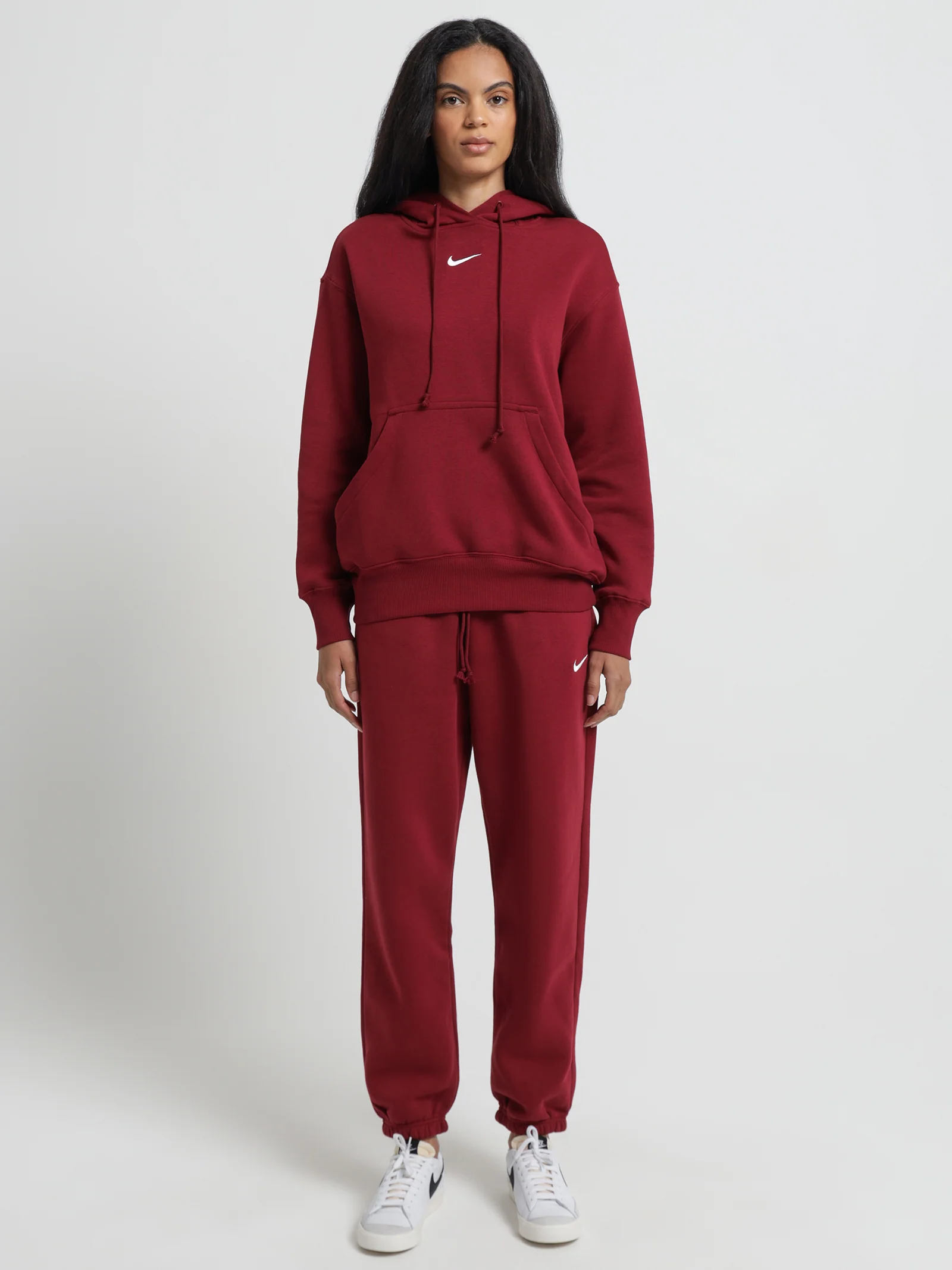 Sportswear Phoenix Fleece Oversized Pullover Hoodie - Image 3