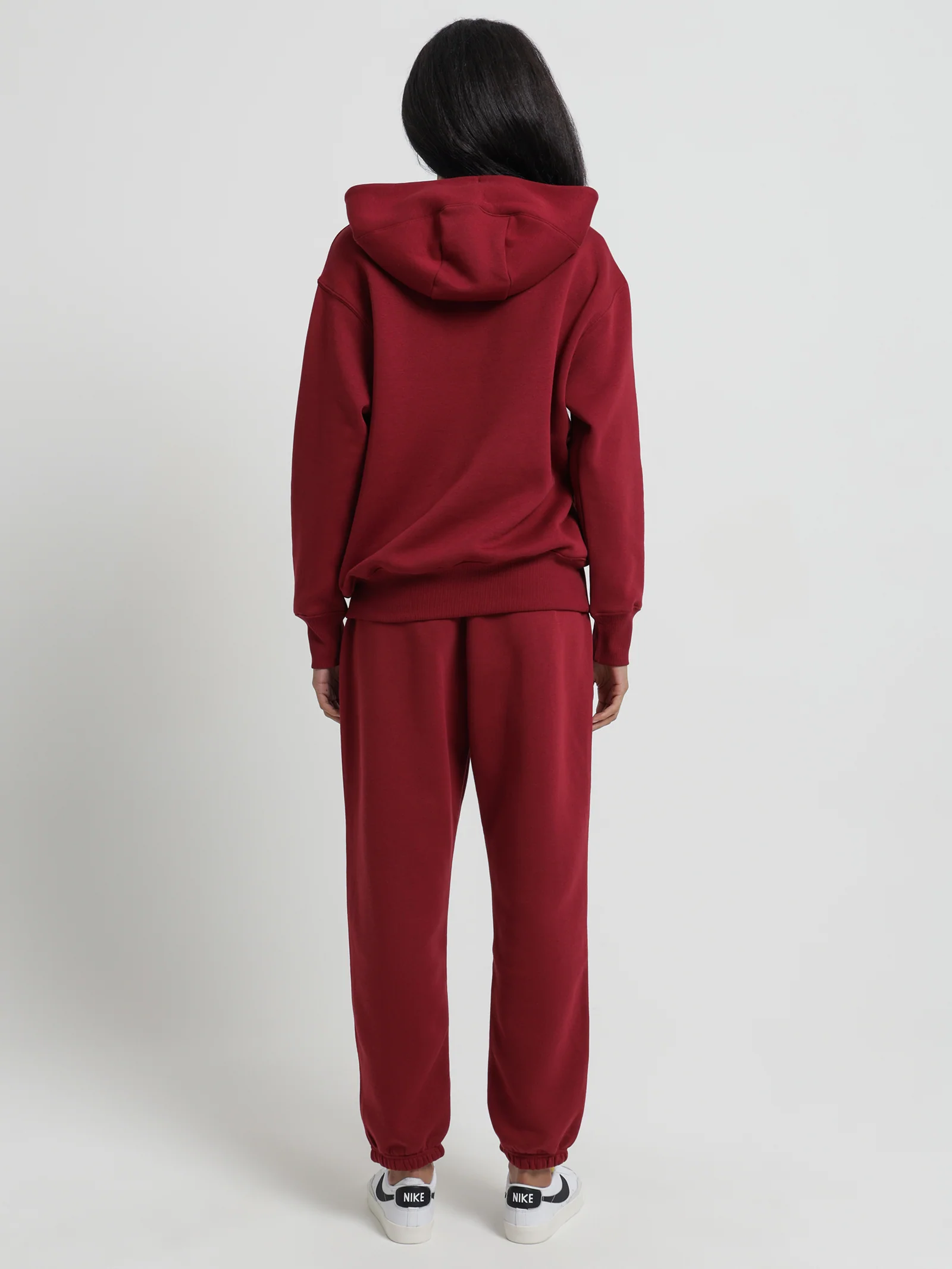 Sportswear Phoenix Fleece Oversized Pullover Hoodie - Image 4