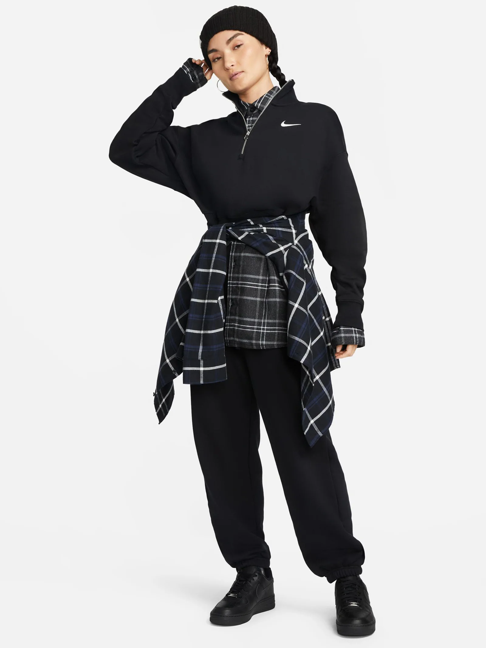 Sportswear Phoenix Fleece Quarter Zip - Image 2
