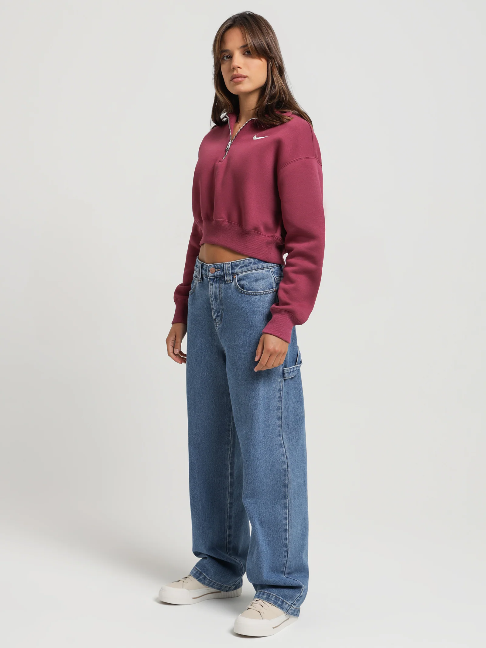 Sportswear Phoenix Fleece Quarter Zip Sweater - Image 4
