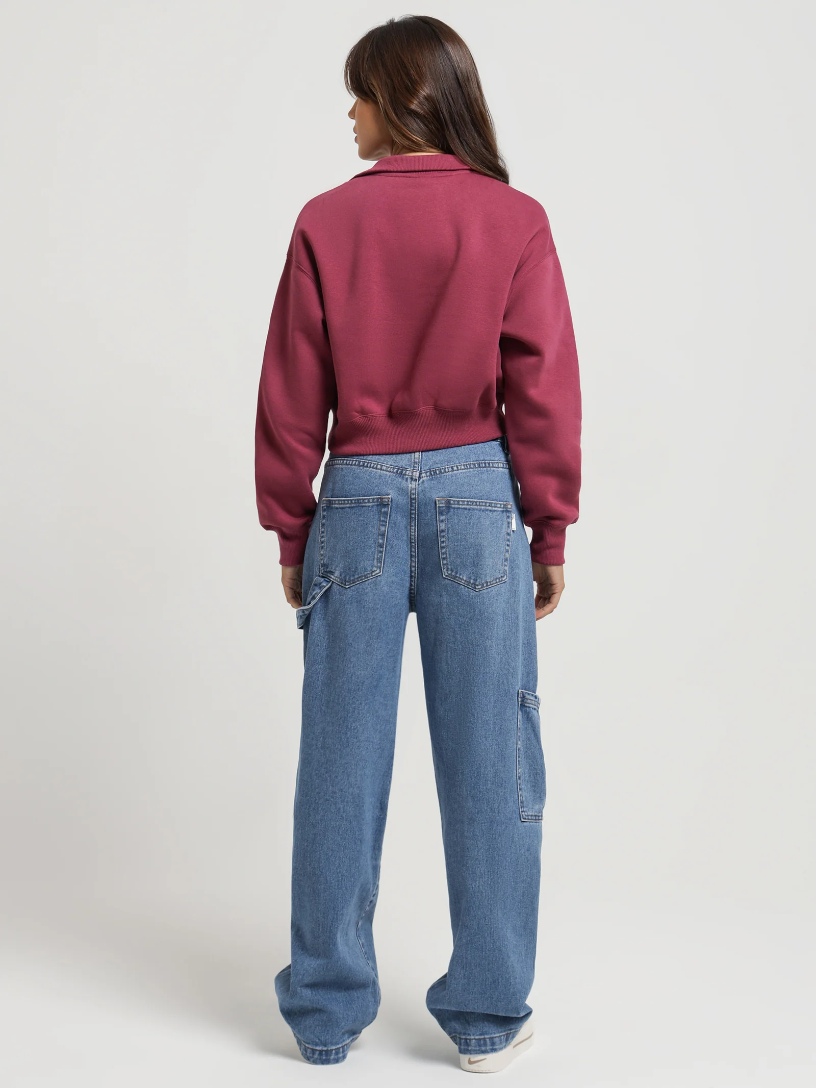 Sportswear Phoenix Fleece Quarter Zip Sweater - Image 5