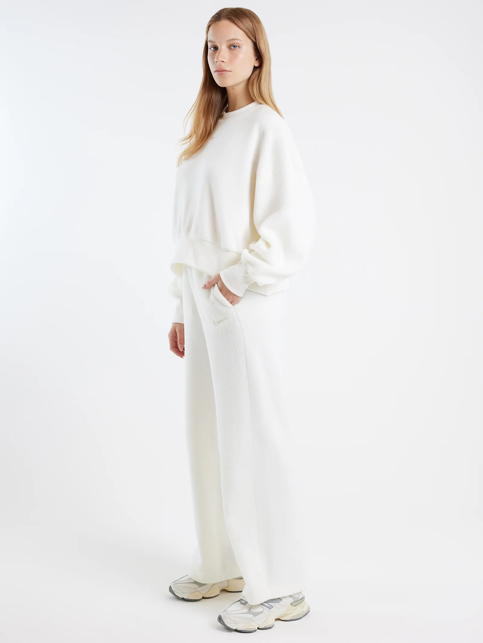 Sportswear Plush Trackpants - Image 2
