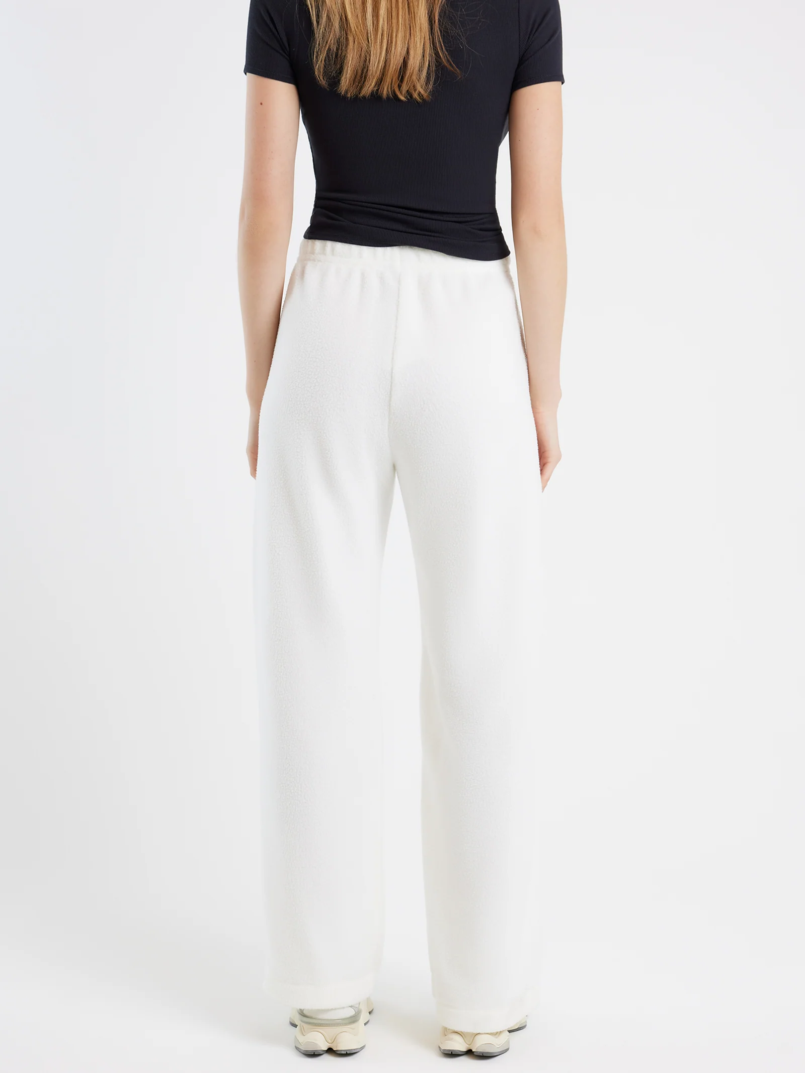 Sportswear Plush Trackpants - Image 3