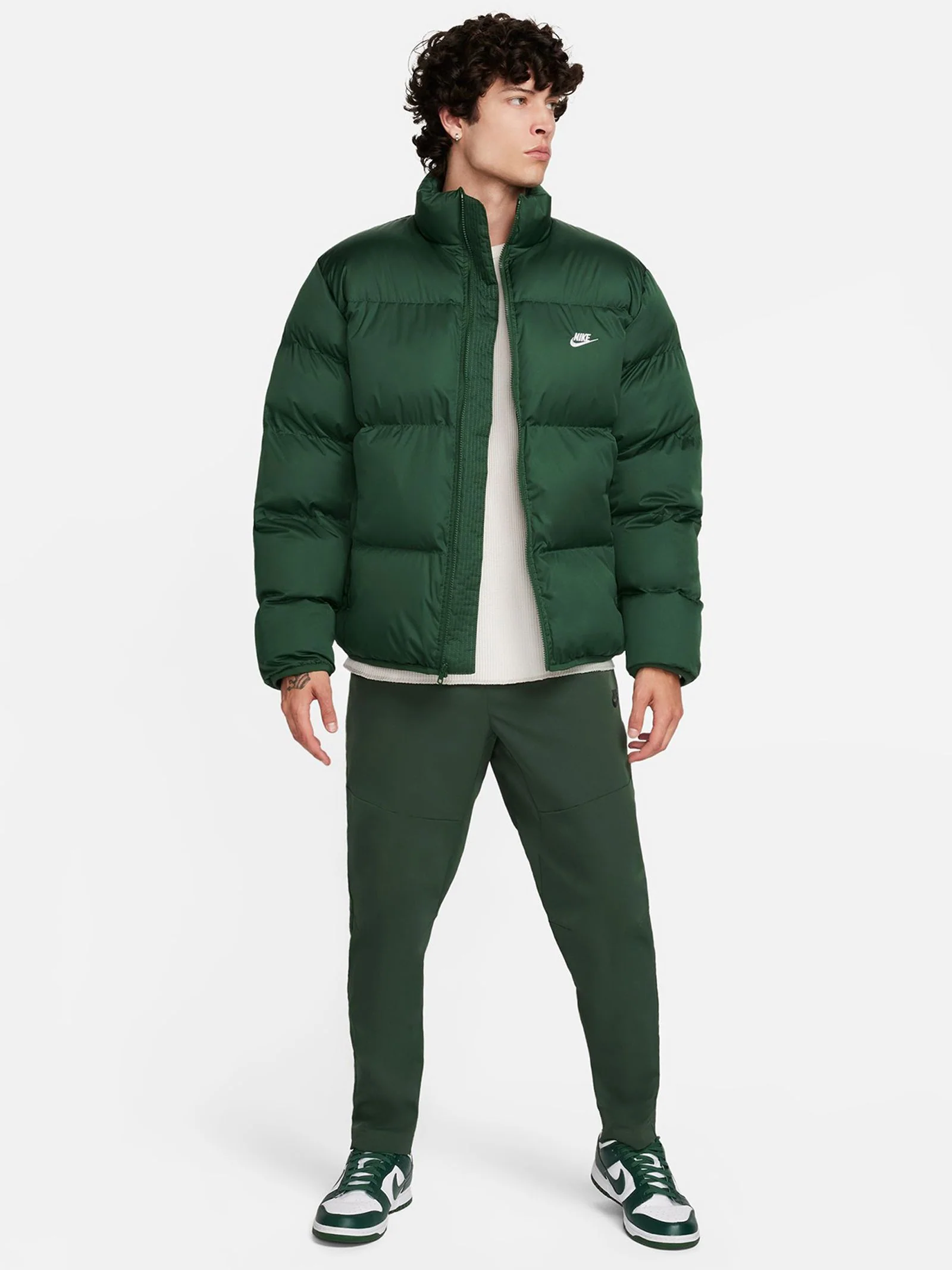 Sportswear Puffer Jacket - Image 2
