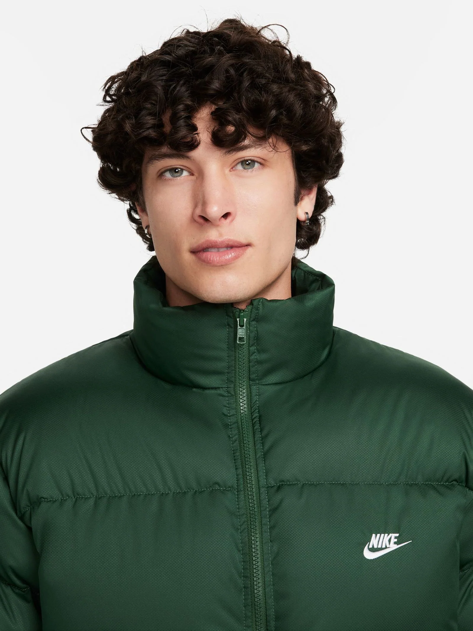 Sportswear Puffer Jacket - Image 3
