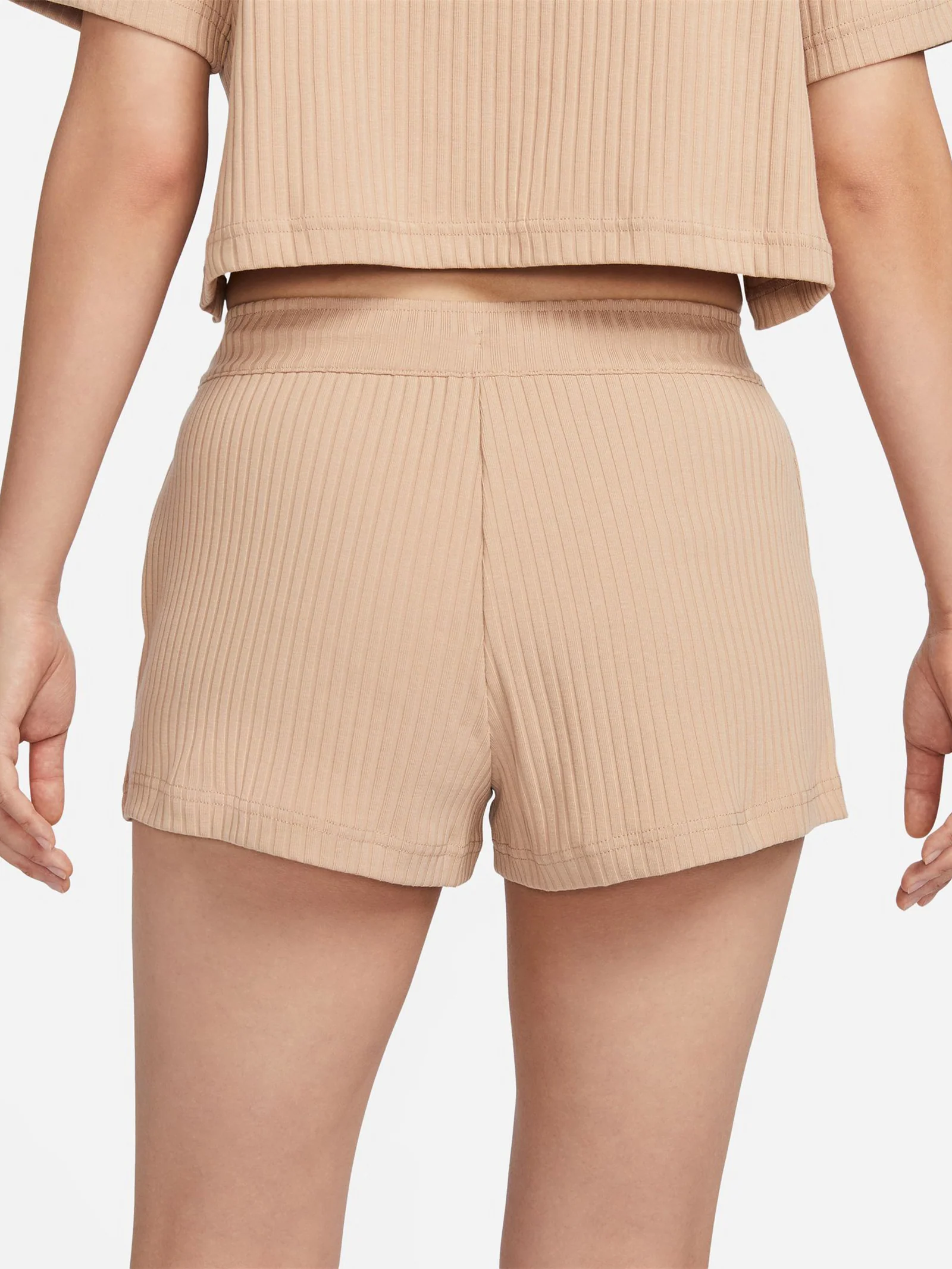 Sportswear Rib Jersey Shorts - Image 2