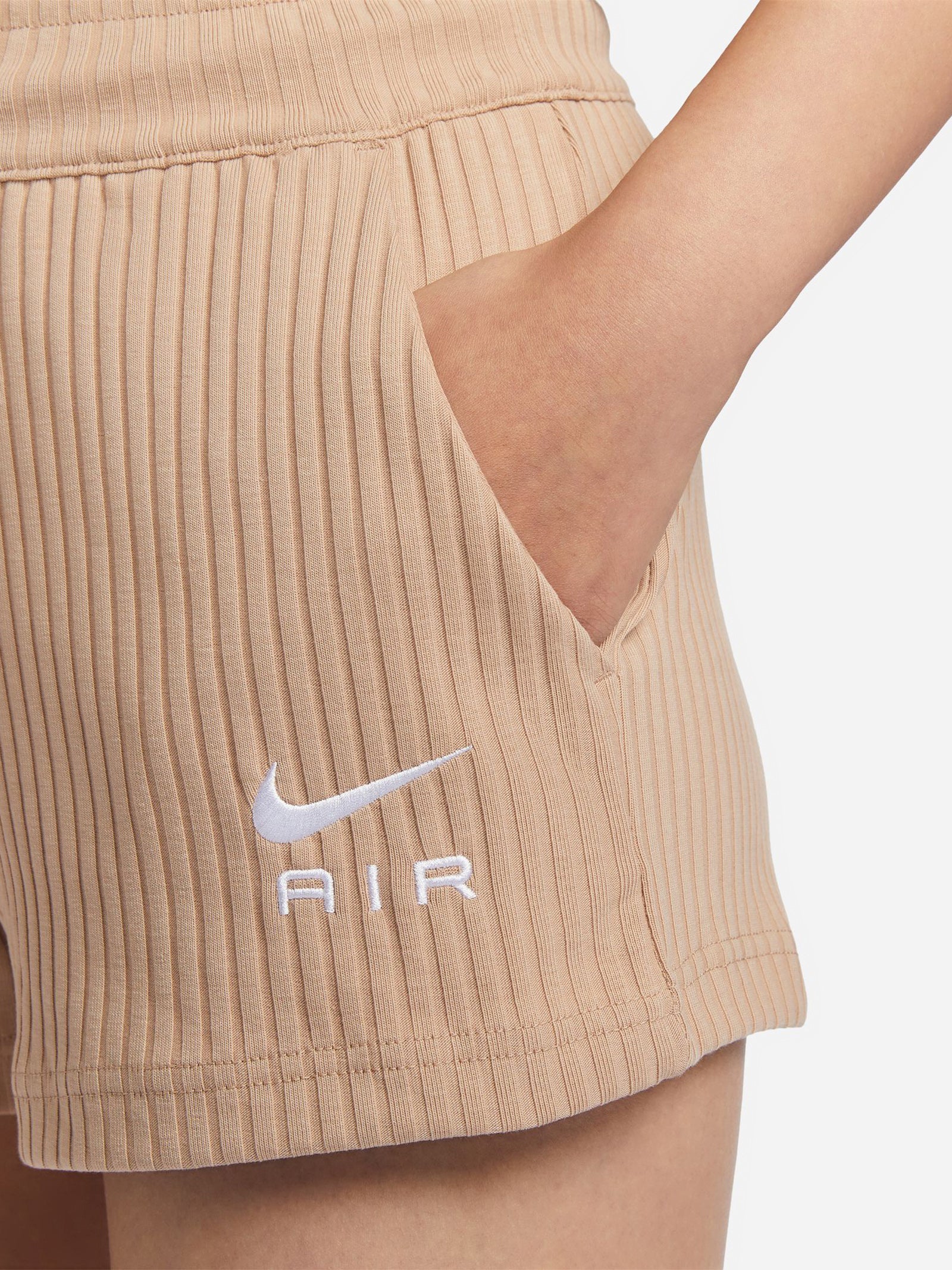 Sportswear Rib Jersey Shorts - Image 4
